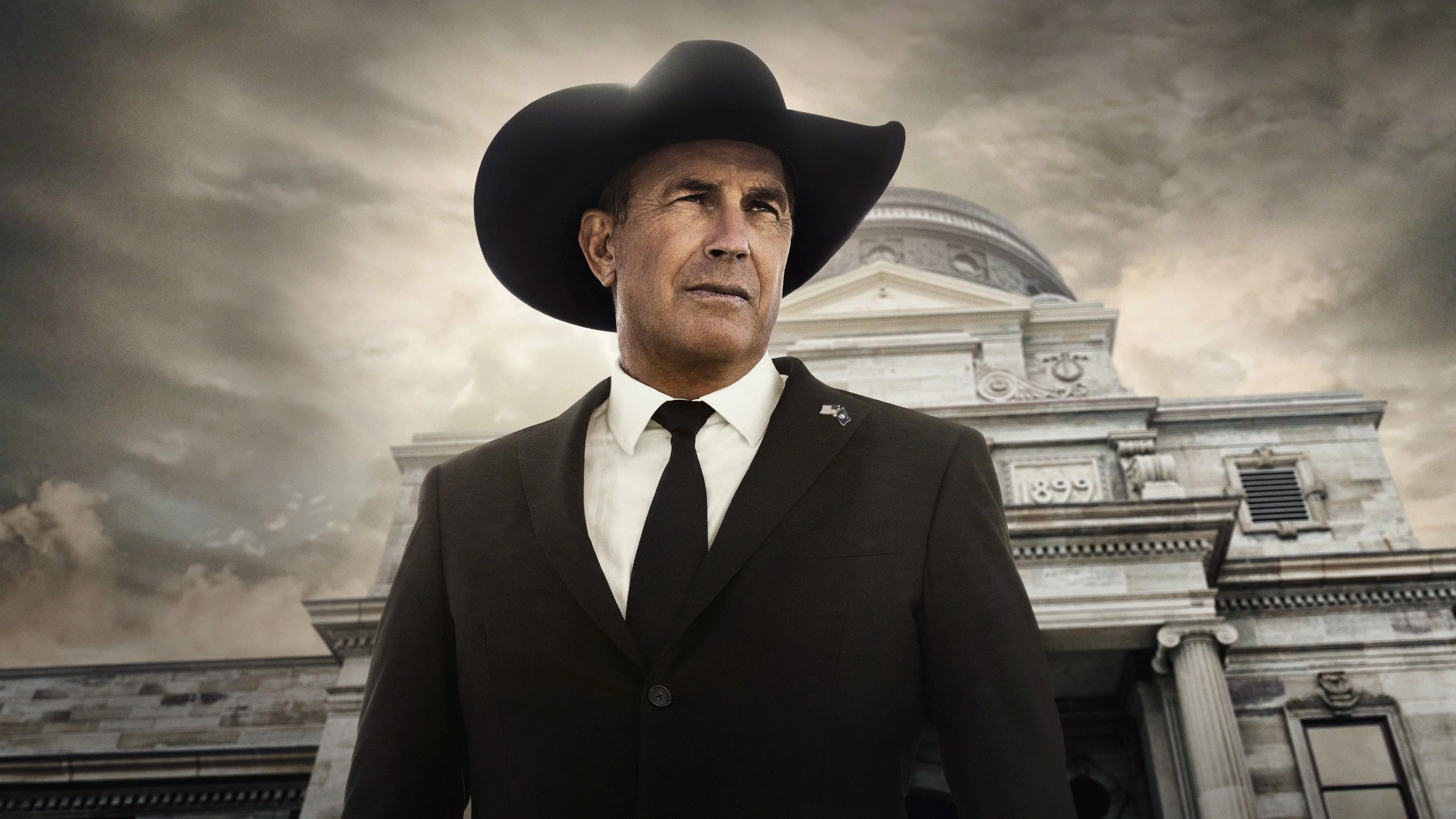 Moderne western-hitserie 'Yellowstone' met Kevin Costner debuteert deze maand op Netflix