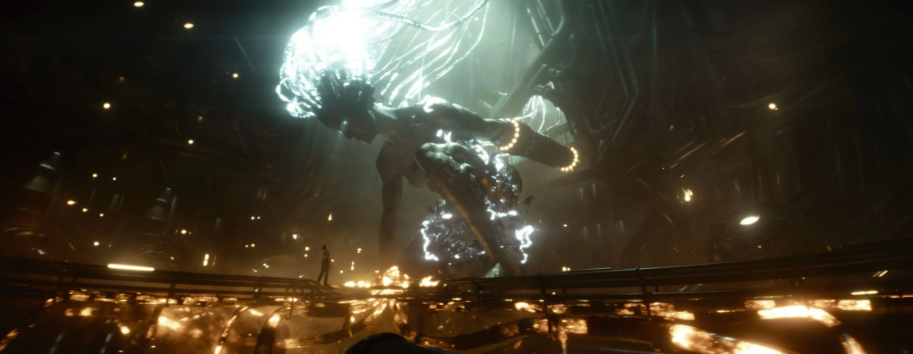 Netflix prikt datum voor release van Zack Snyder's bloederige Rebel Moon-director's cuts