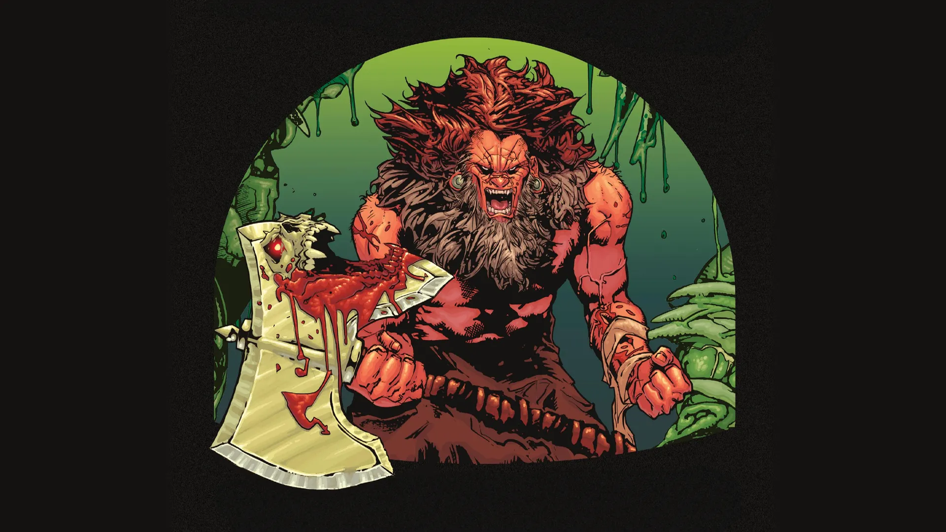Netflix werkt aan fantasyserie 'Barbaric' met Patrick Steward en Sam Clafin