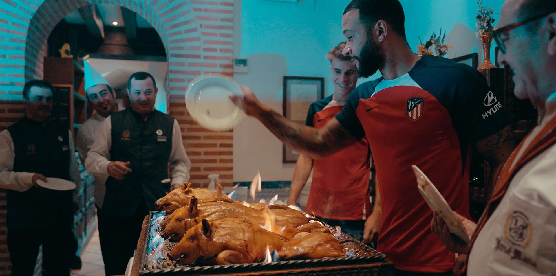 Netflix geeft kijkje in de keuken van LaLiga in de nieuwe docuserie 'All Access'