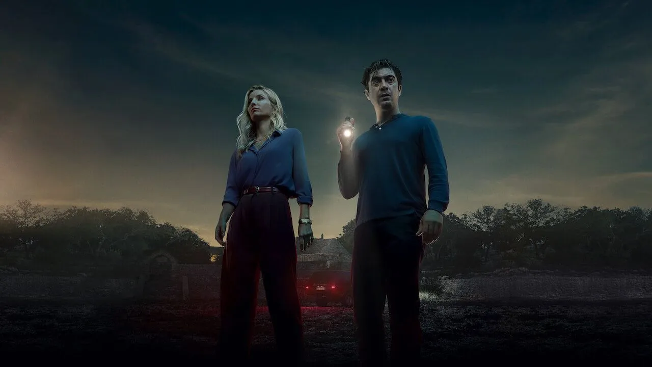 Niets is wat het lijkt in de nieuwe mysterieuze Netflix-thriller 'Vanished into the Night'