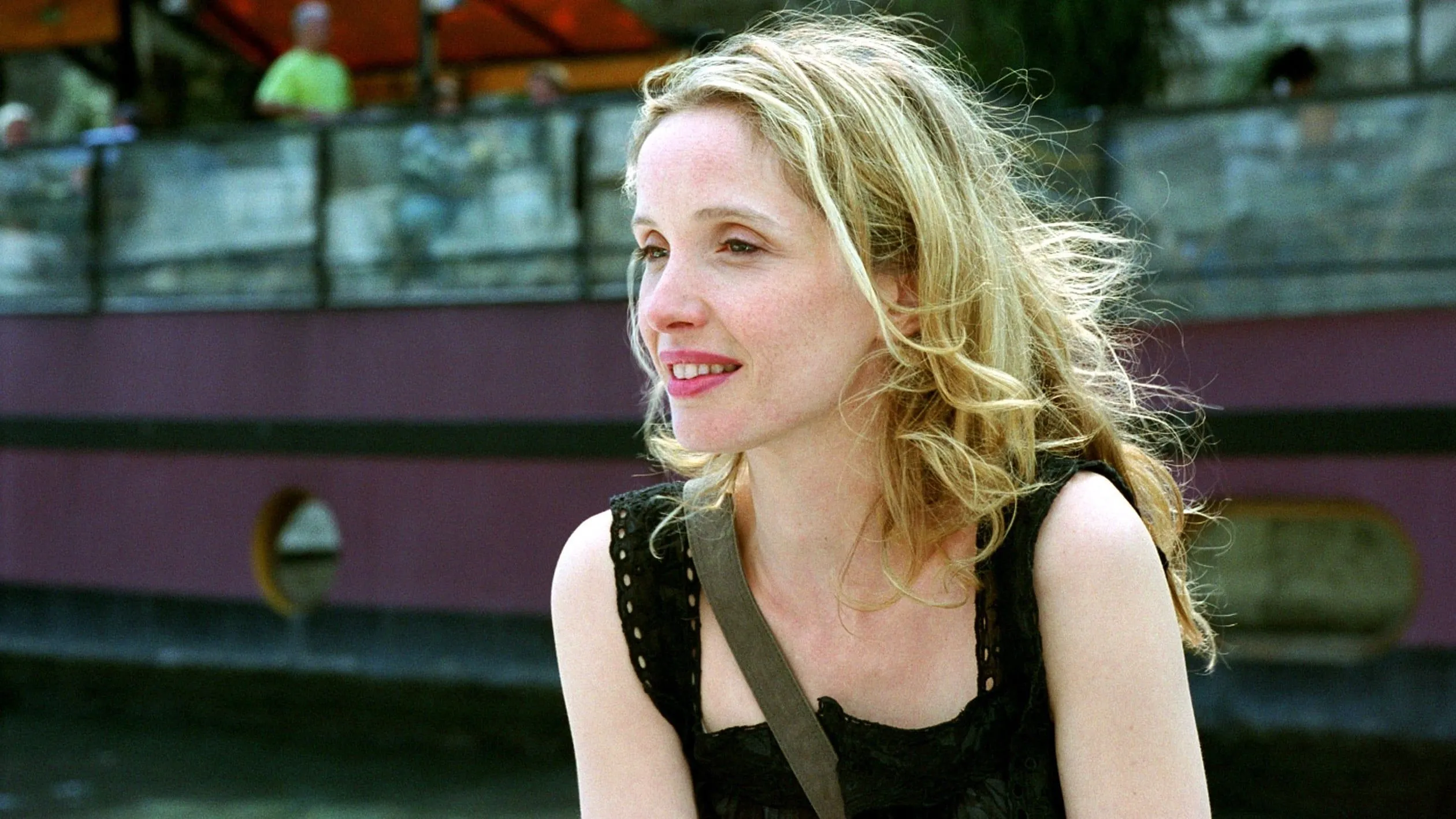 Netflix werkt aan politieke thrillerserie met Oscar-genomineerde actrice Julie Delpy