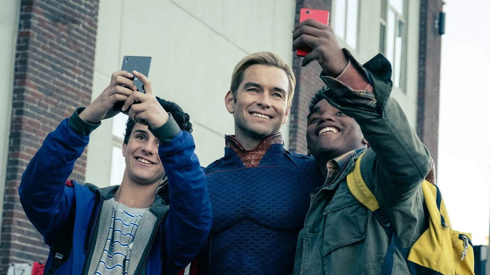 Cristiano Ronaldo valt ten prooi aan The Boys-fans en is voer voor hilarische Homelander-memes