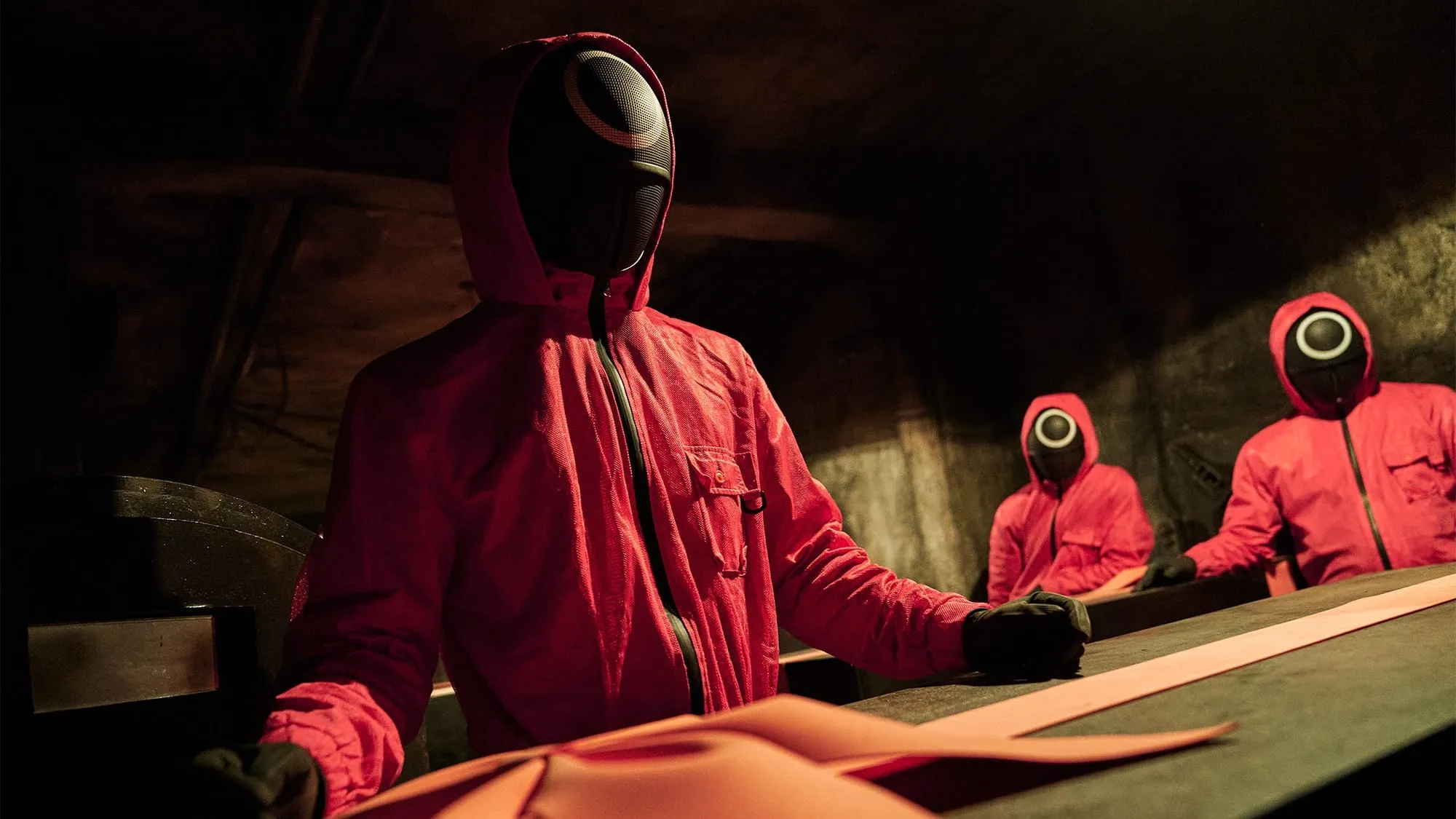 Netflix-hitserie 'Squid Game' krijgt naast een nieuw seizoen ook een videogame