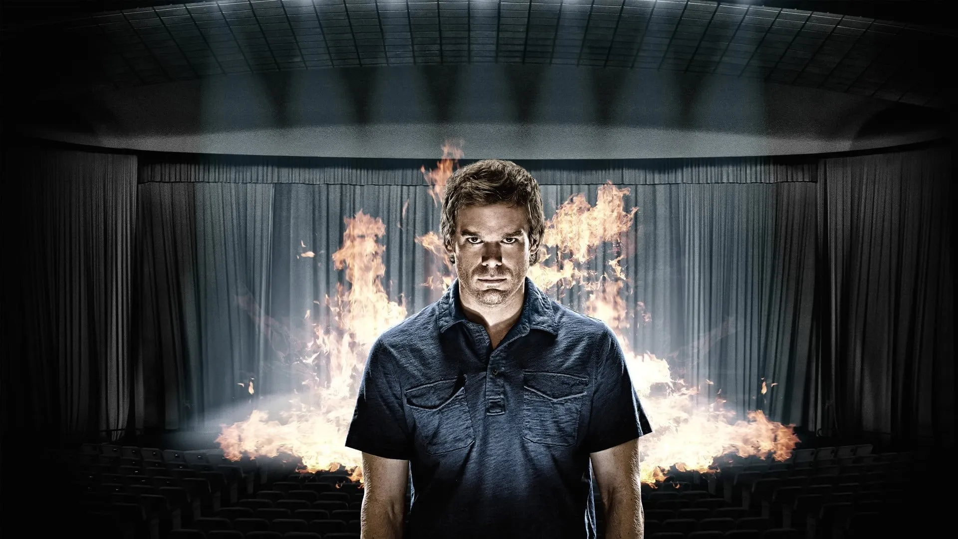 Michael C. Hall kruipt opnieuw in de huid van Dexter in de nieuwe sequel-serie ‘Resurrection’