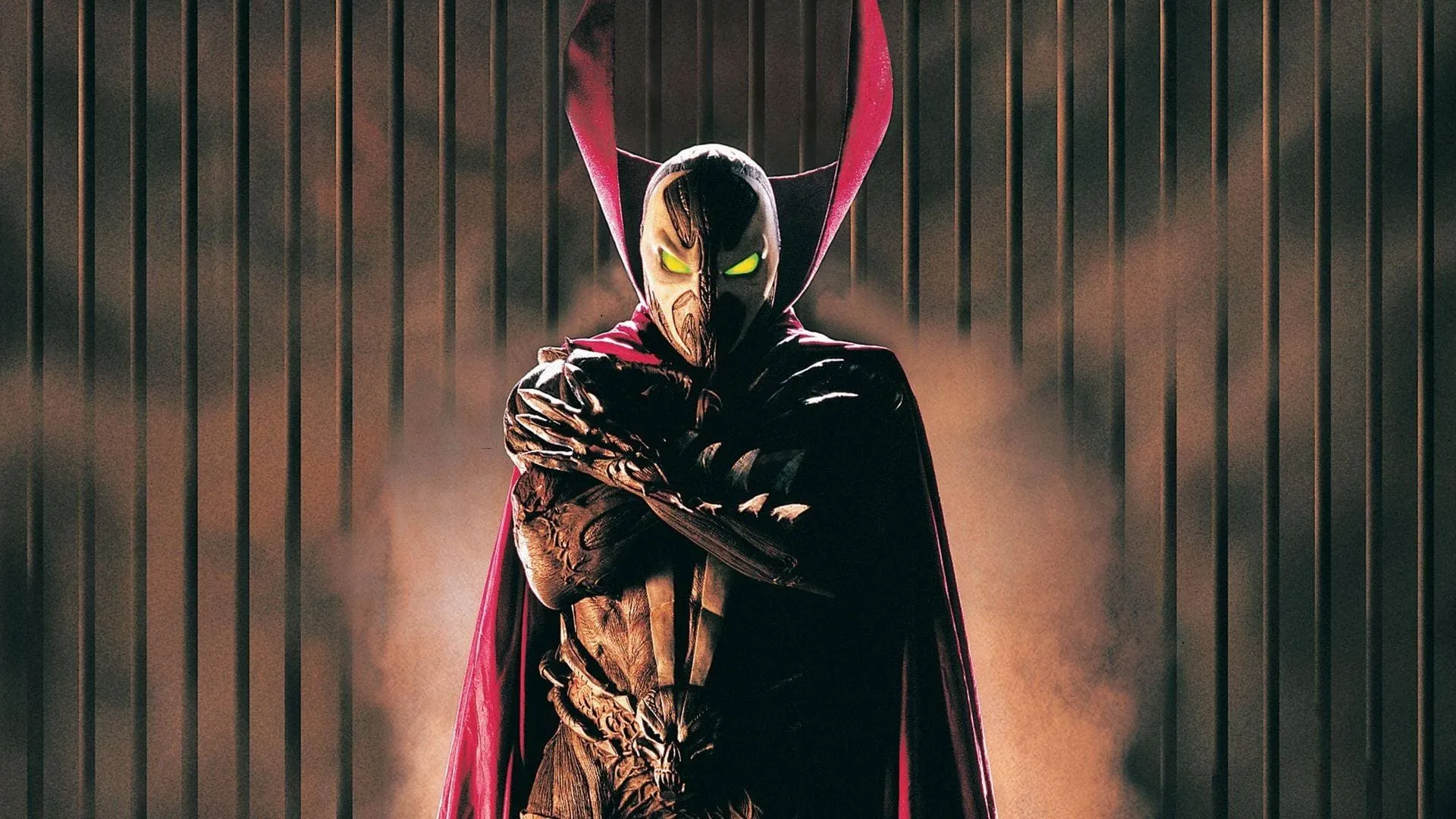 Blumhouse maakt officieel bekend dat er wordt gewerkt aan een gloednieuwe 'Spawn'-film