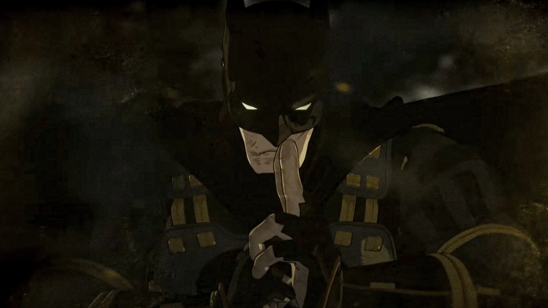 Warner Bros. deelt eerste langverwachte teaser van gloednieuwe 'Batman Ninja'-film