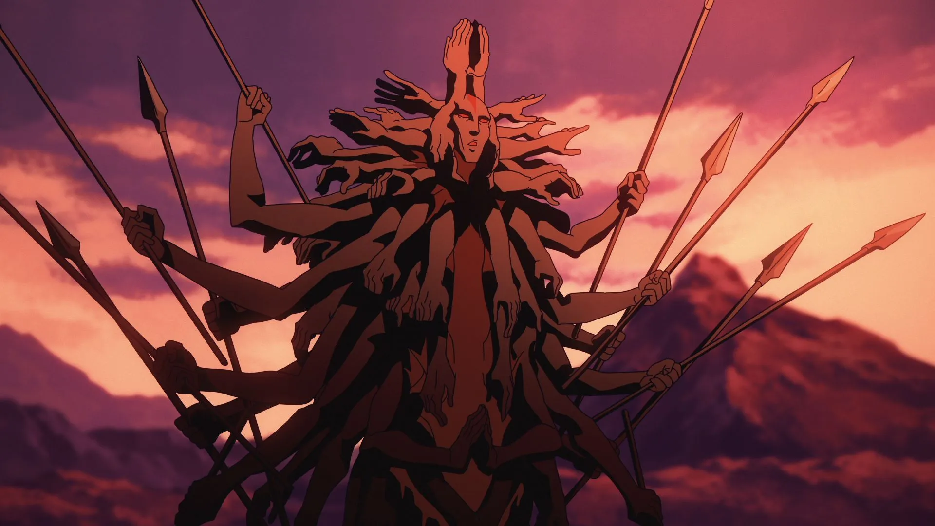 Netflix vernieuwt epische animatieserie 'Blood of Zeus' voor een derde en laatste seizoen