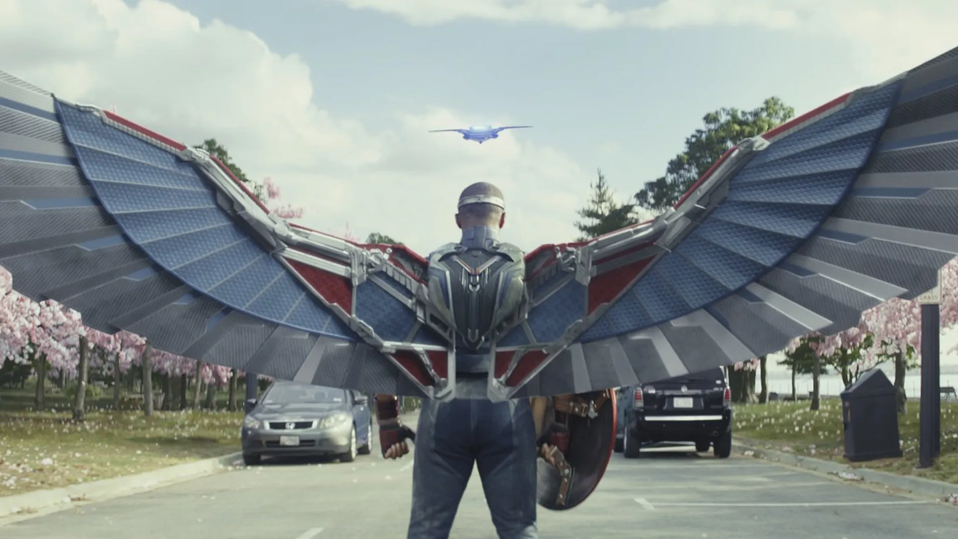 Marvel deelt adrenaline-pompende eerste trailer van 'Captain America: Brave New World'