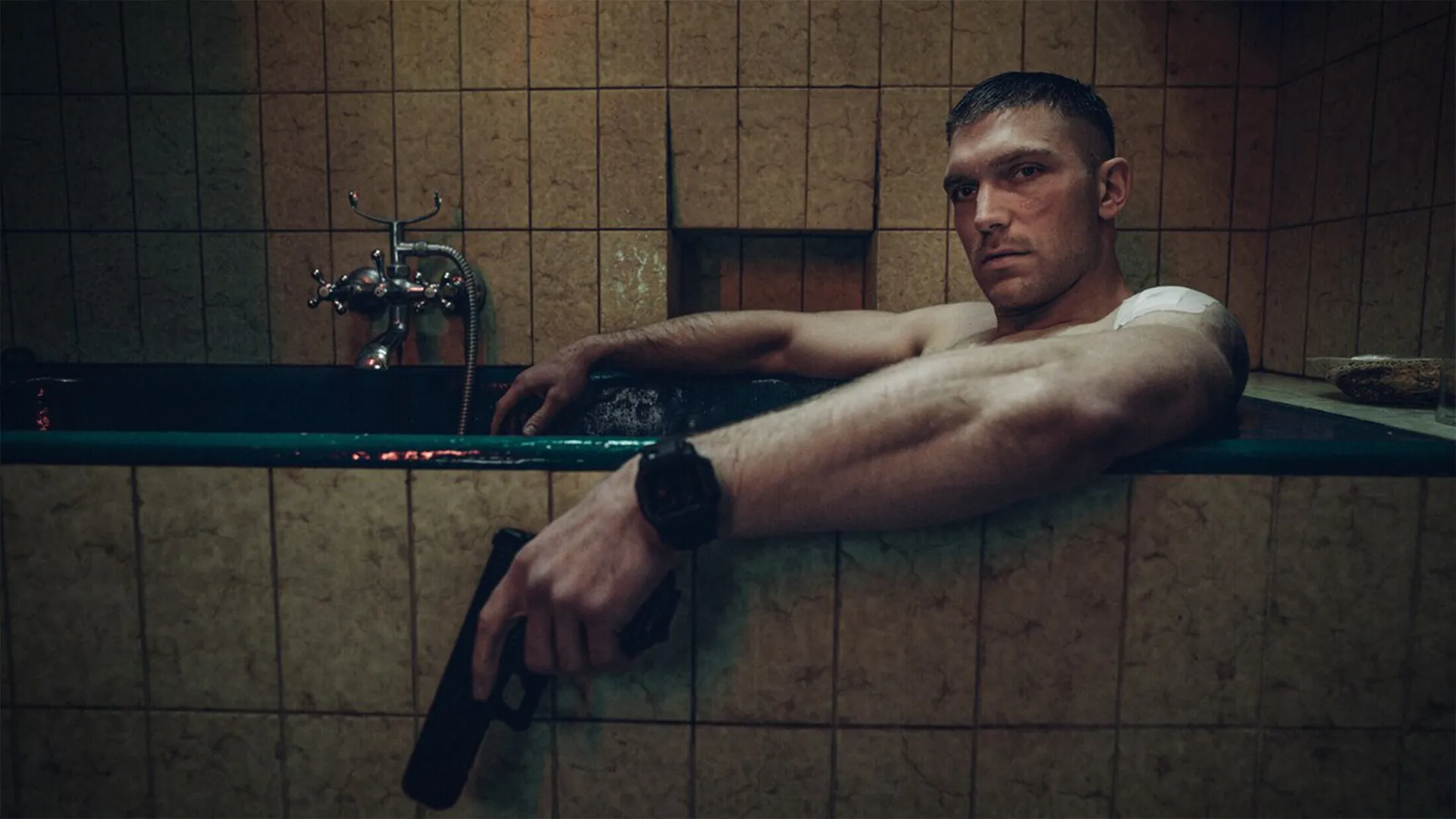Netflix komt binnenkort met de nieuwe keiharde misdaadserie 'Go Ahead, Brother'
