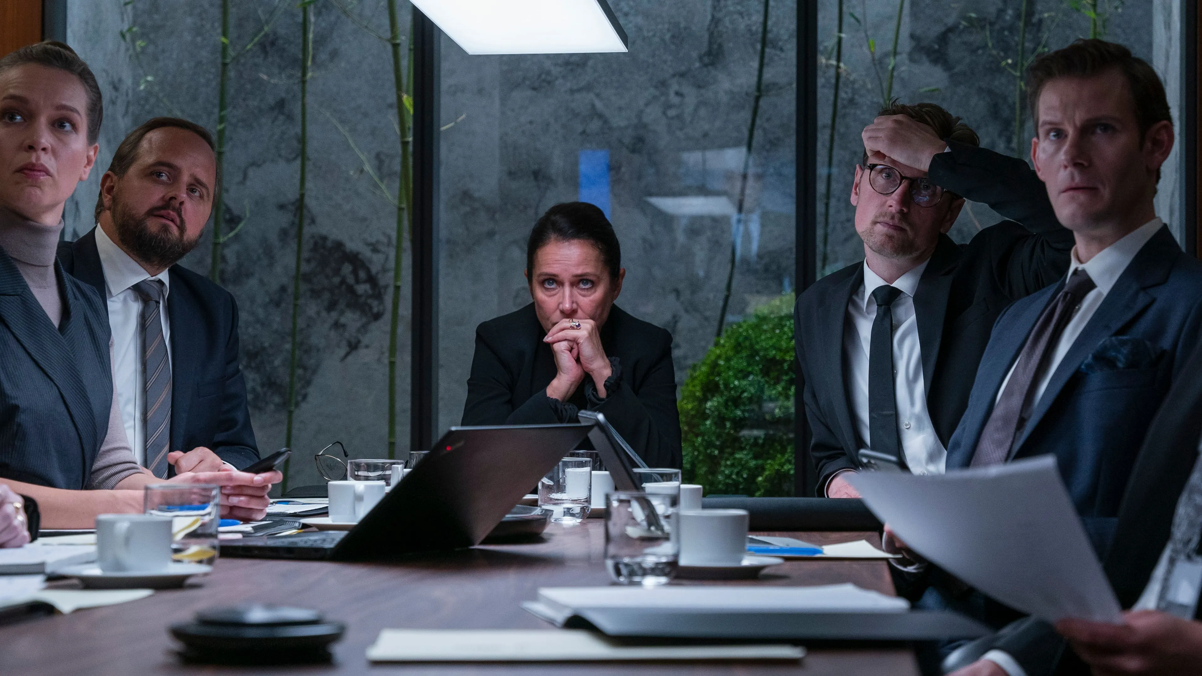 Schrijfster Stine Jensen tipt Deense Netflix-serie als een must-watch: "Geweldige serie!"