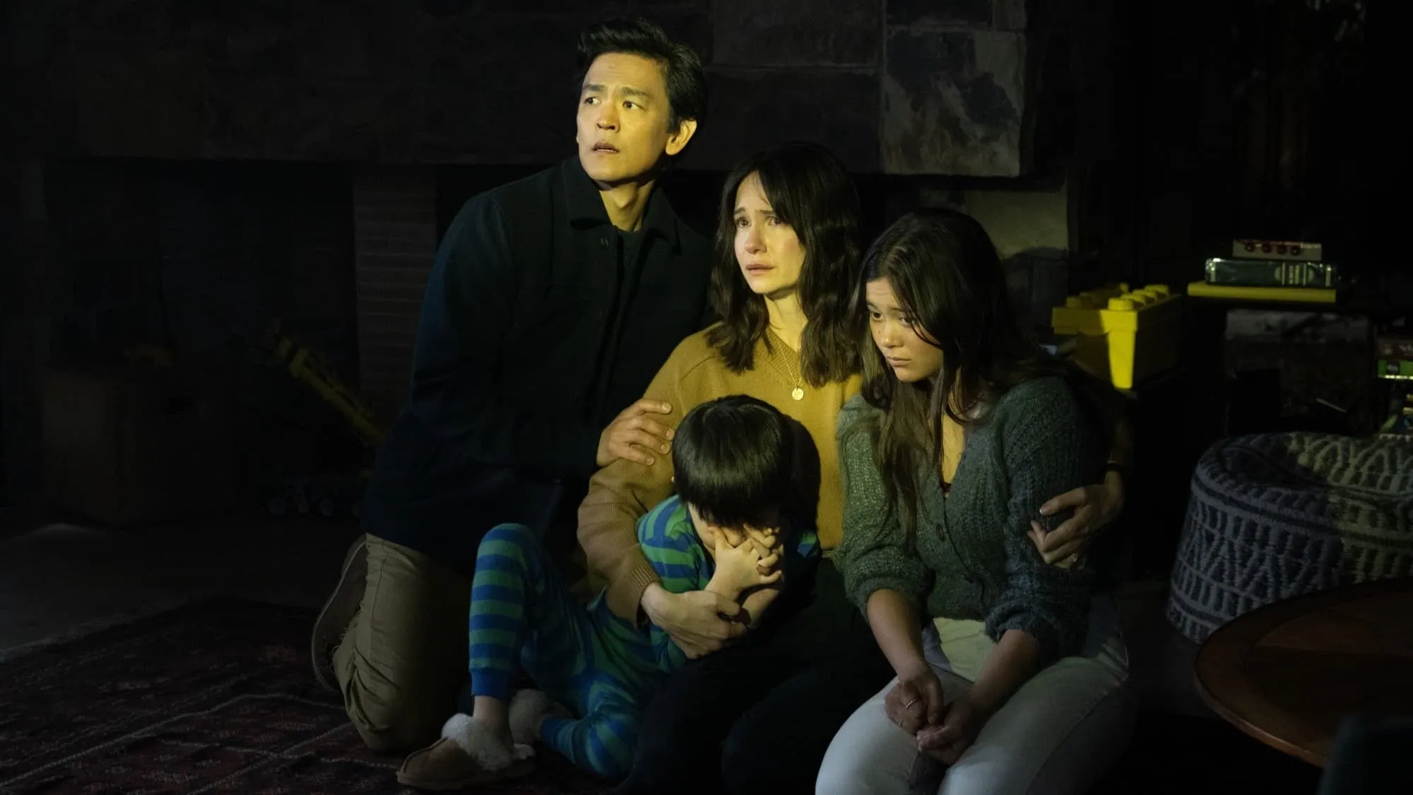 Makers van horror-hit M3GAN komen binnenkort met de nieuwe AI-thriller 'Afraid'