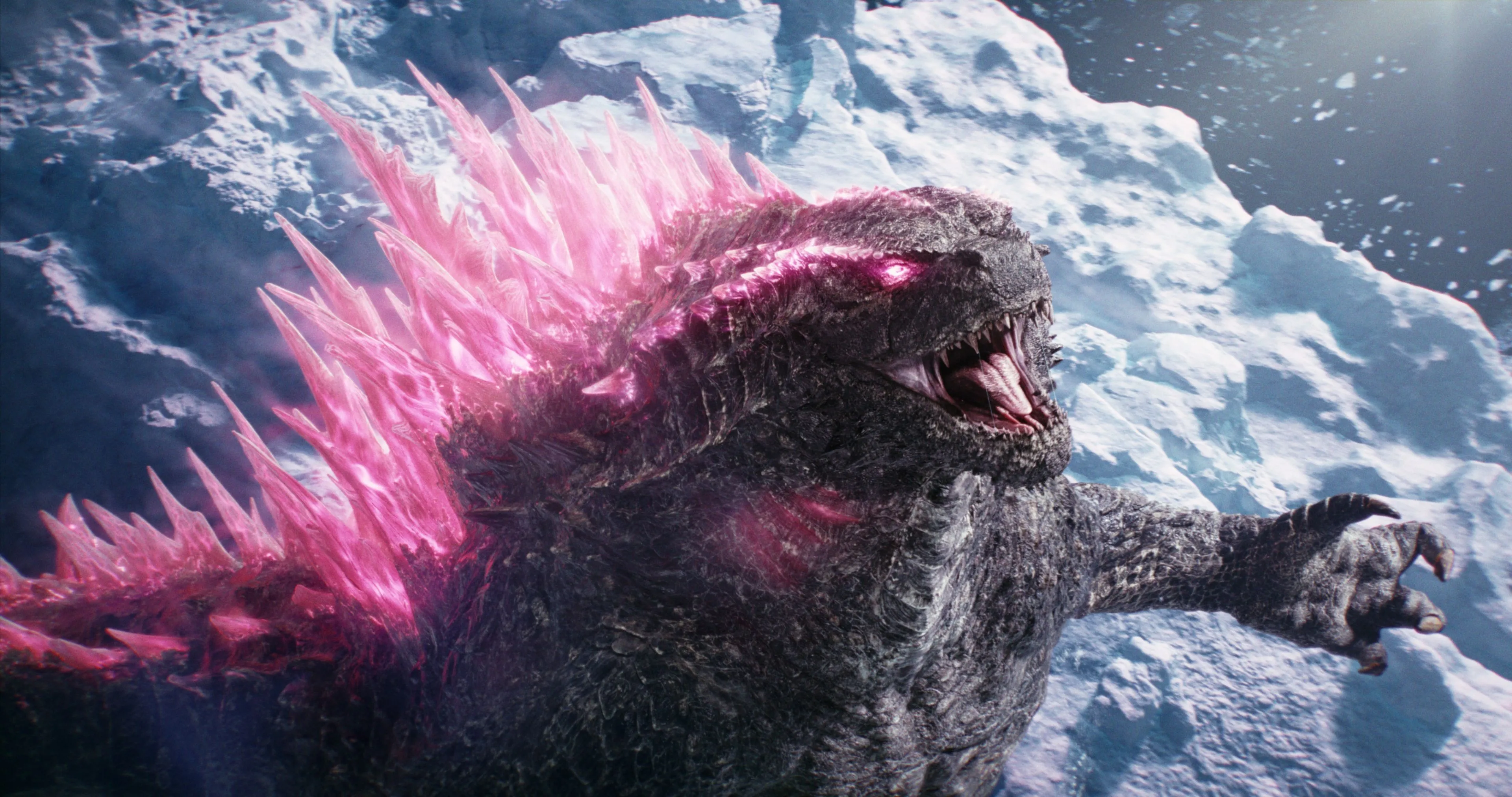 Bioscoopkraker 'Godzilla X Kong: The New Empire' vanaf vandaag te streamen