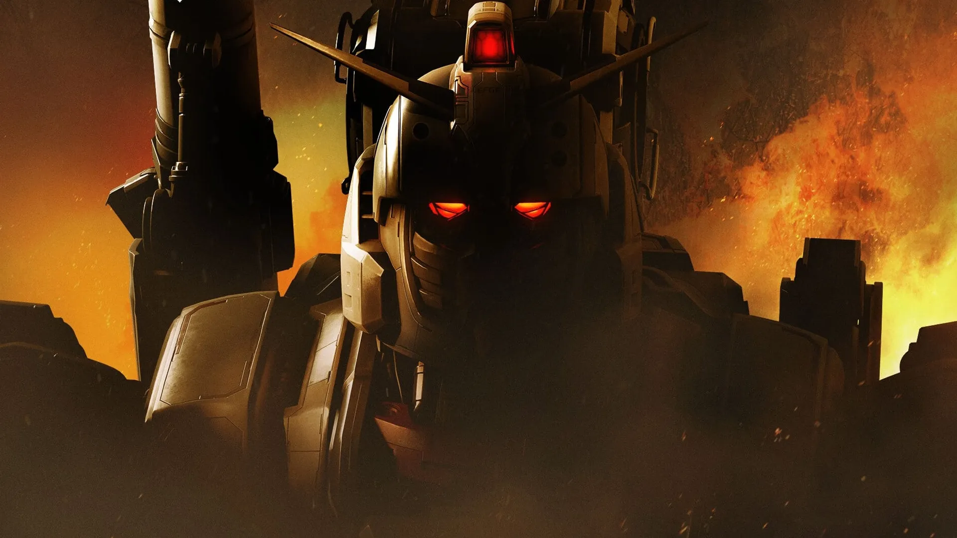 Gloednieuwe Gundam-serie 'Requiem for Vengeance' vanaf vandaag te zien op Netflix