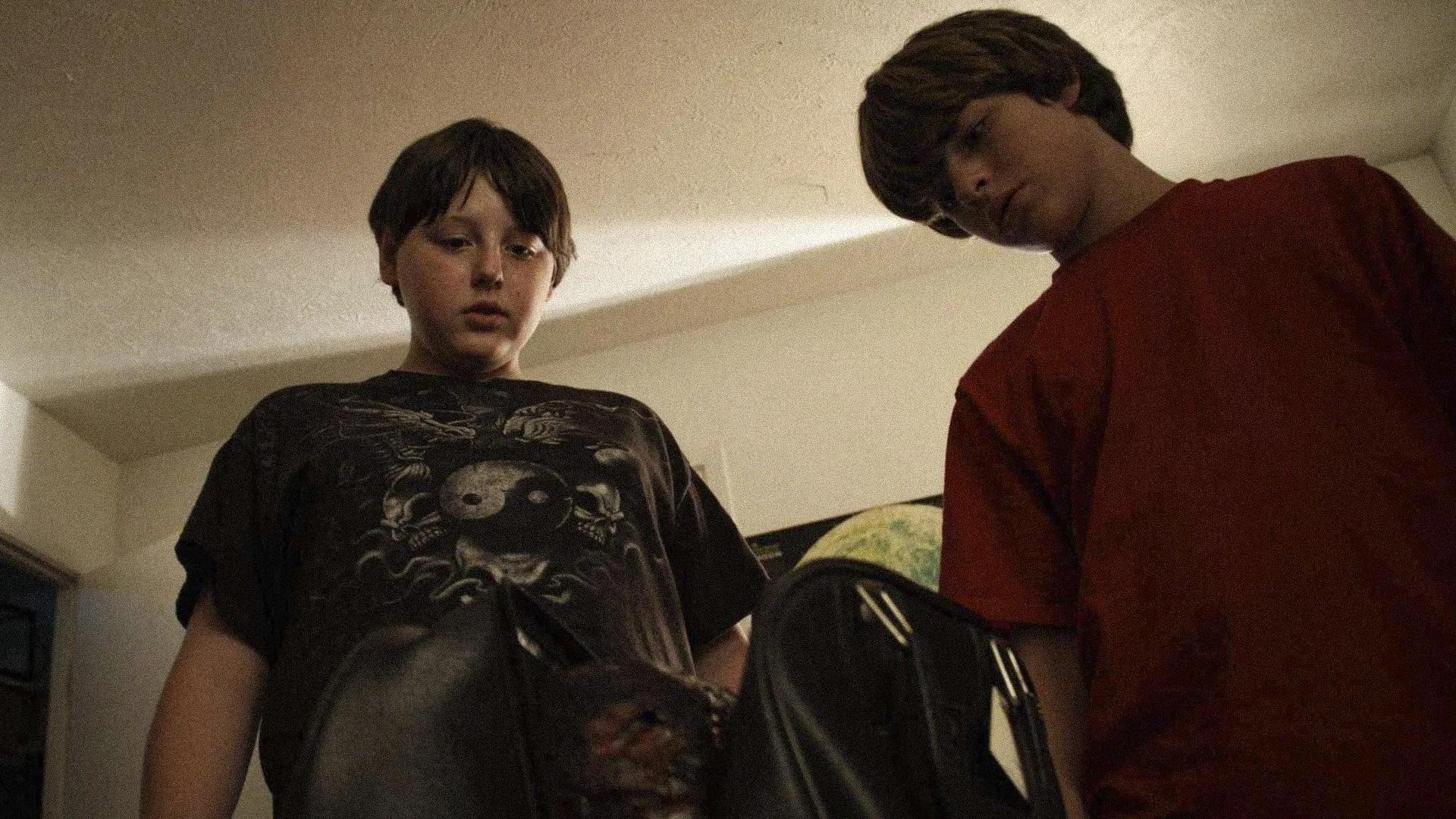 Deze extreem schokkende Amerikaanse horrorfilm uit 2012 is absoluut niet voor tere zieltjes