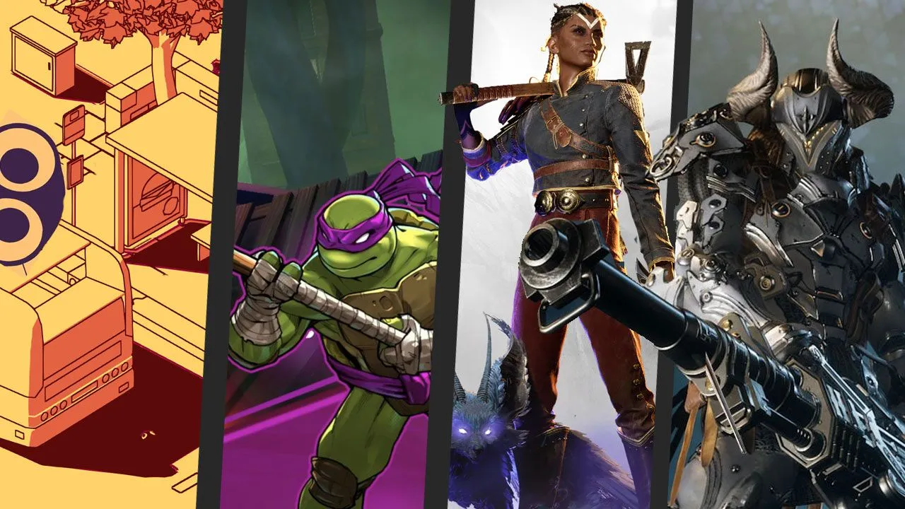 Insight Monthly: De beste games van de maand juli