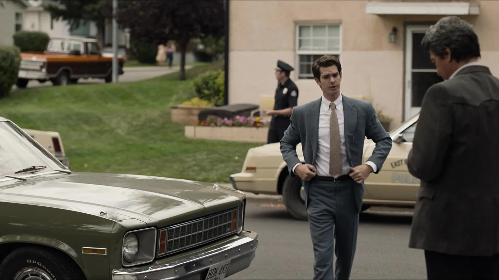 Deze waargebeurde FX-miniserie met Andrew Garfiels is een niet te missen true crime-topper