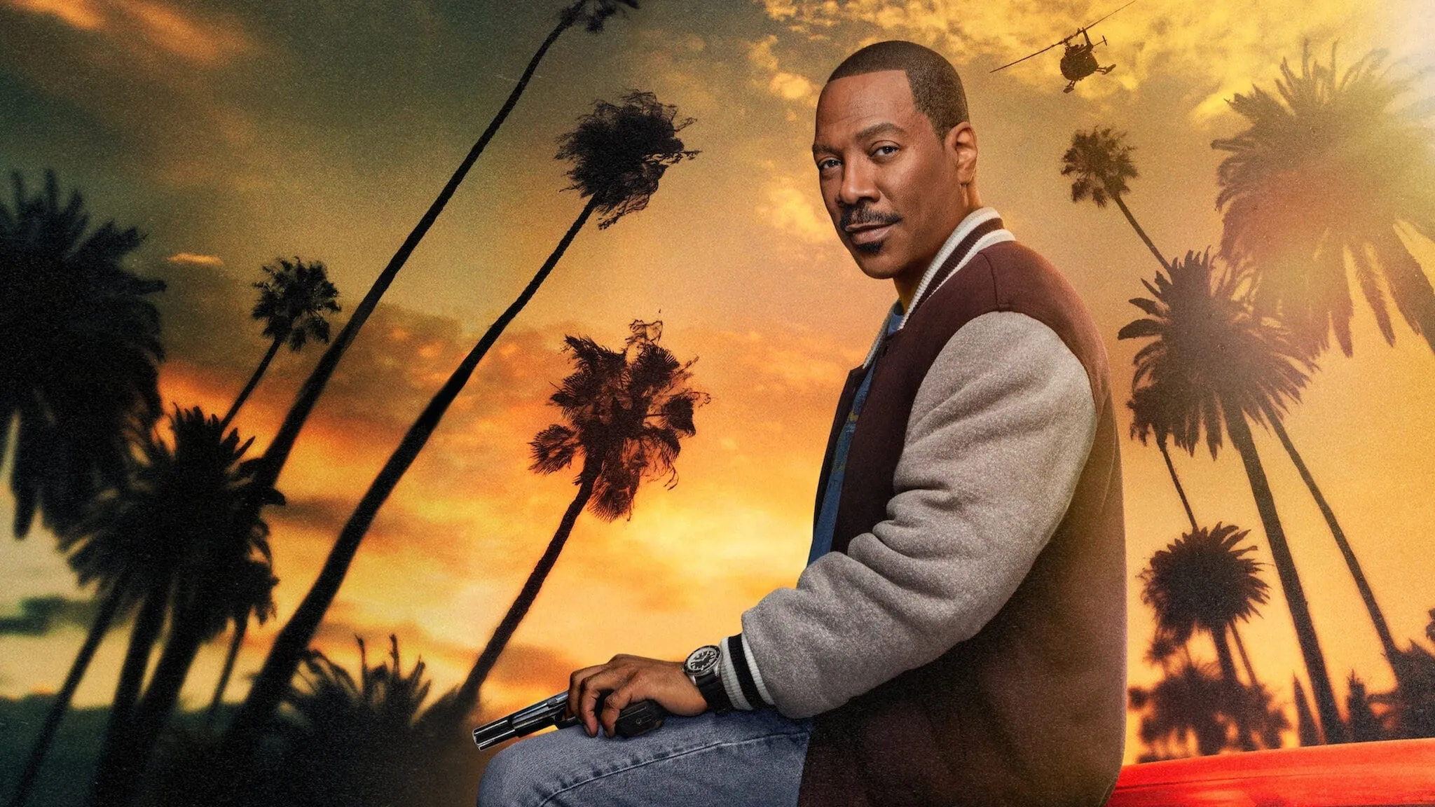Recensie: 'Beverly Hills Cop: Axel F' - Brutaal, plezierig en bomvol '80s nostalgie