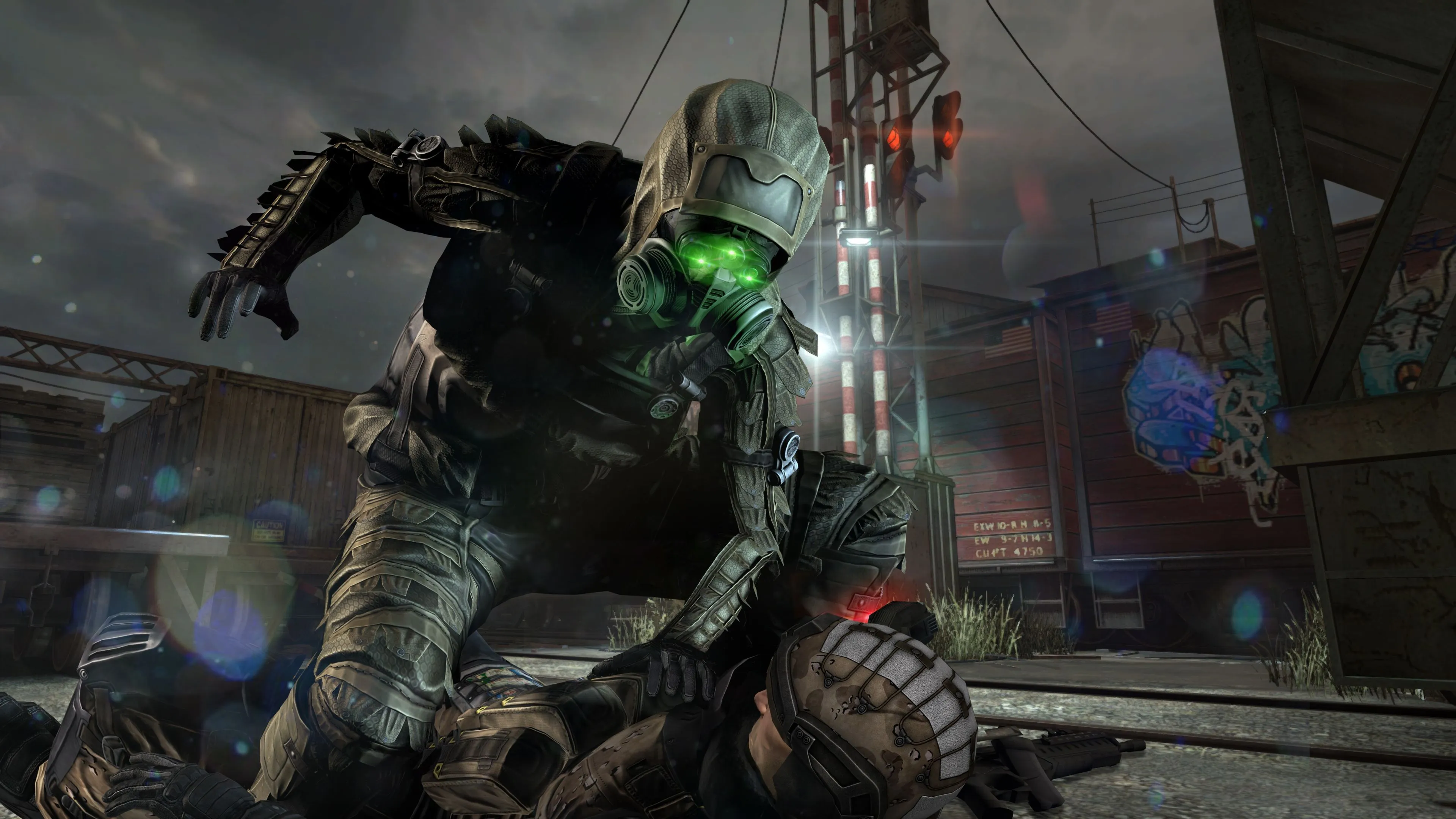 Splinter Cell-serie op Netflix van John Wick-maker Derek Kolstad nog steeds in ontwikkeling