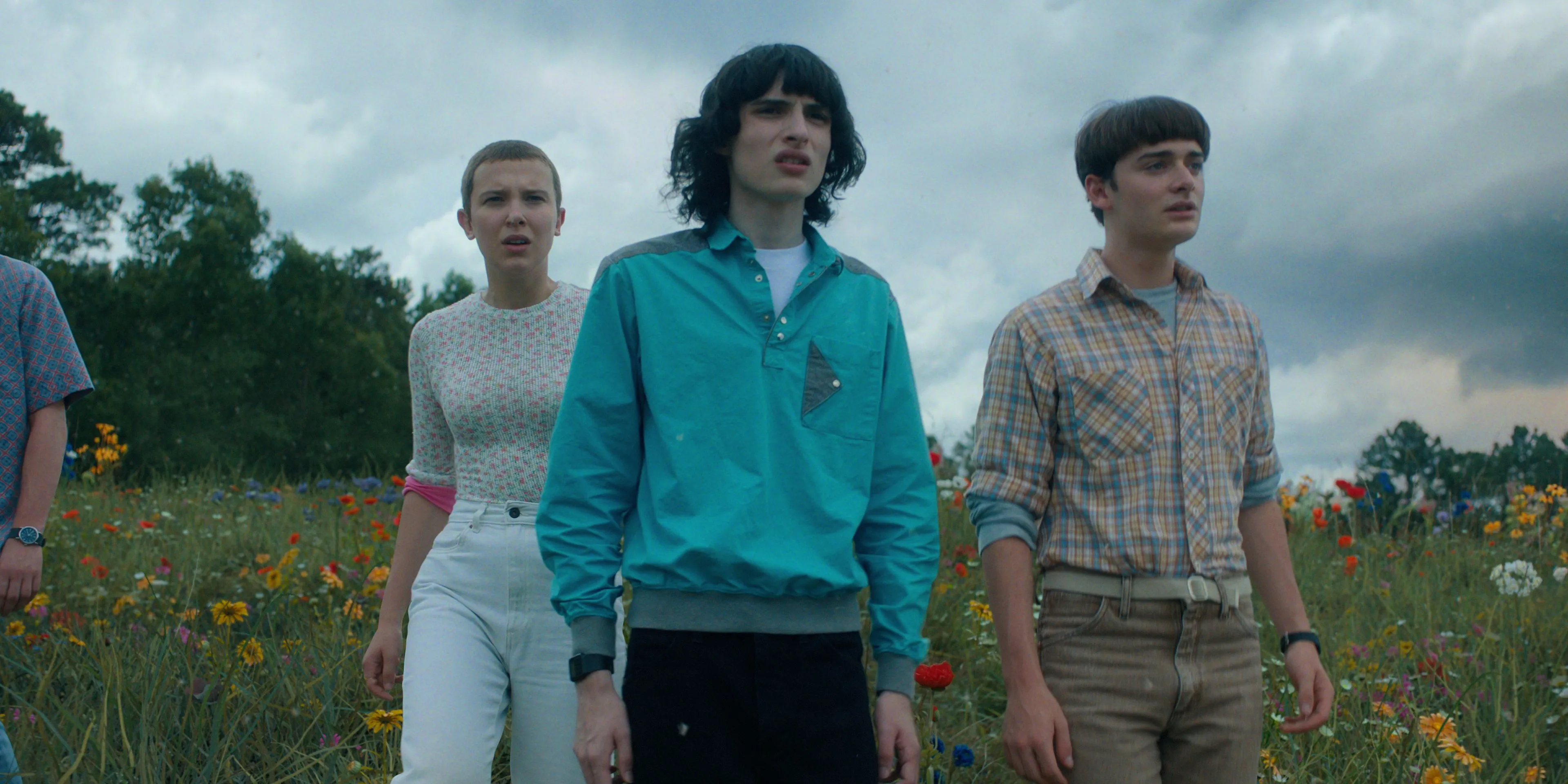 Netflix deelt eerste beelden van episch slotstuk hitserie 'Stranger Things'