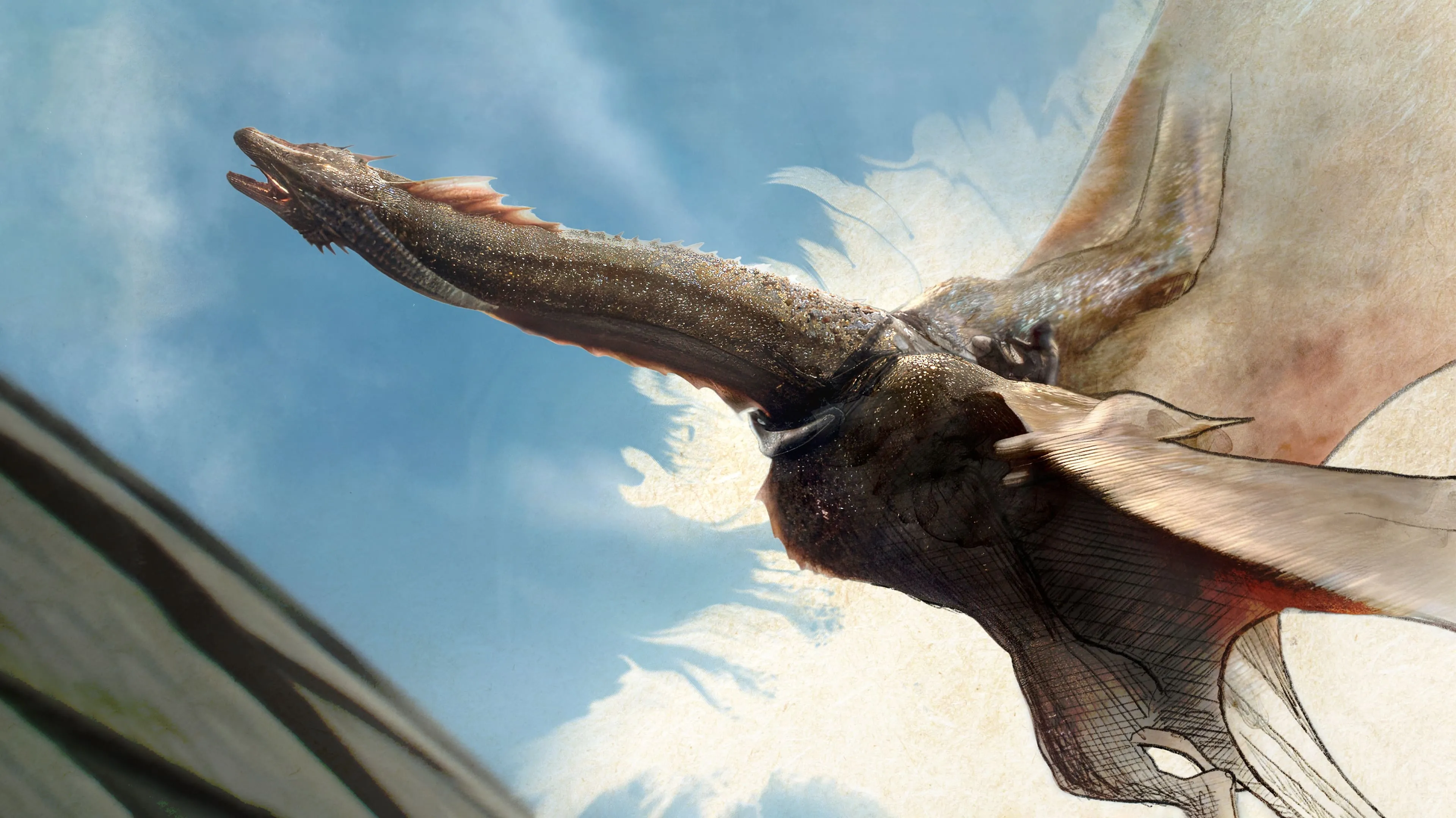 Dit zijn álle draken uit House of the Dragon, Game of Thrones en de wereld van Westeros