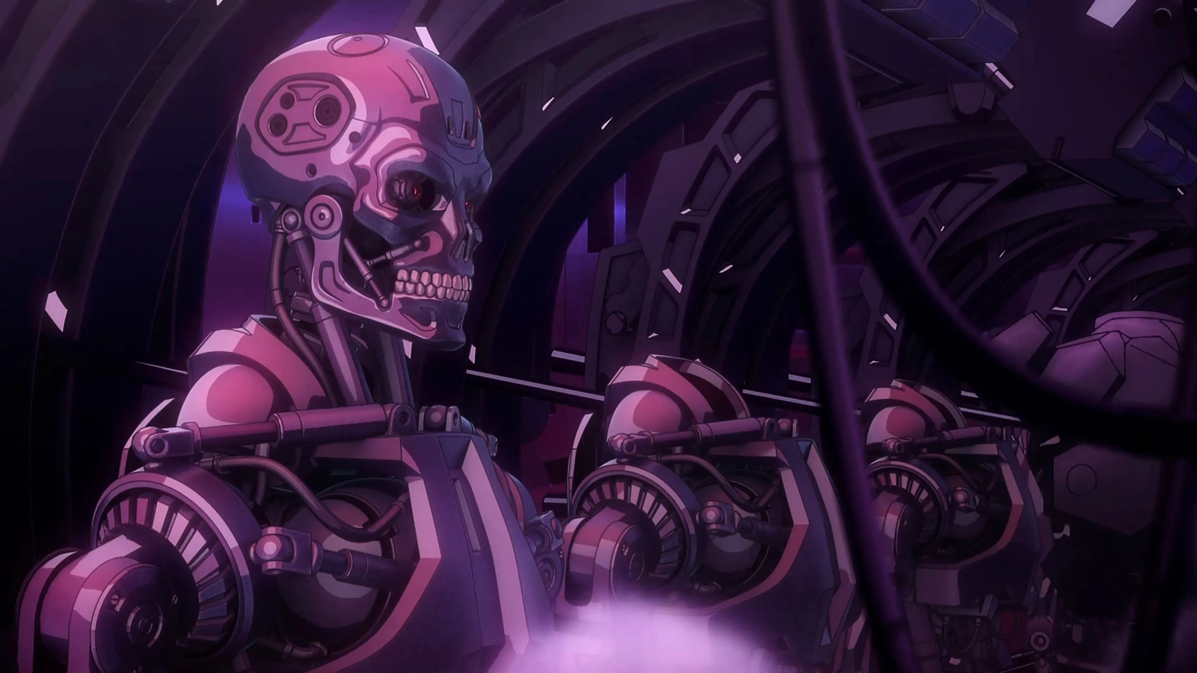 Netflix deelt officiële trailer van gloednieuwe Terminator-serie 'Zero'