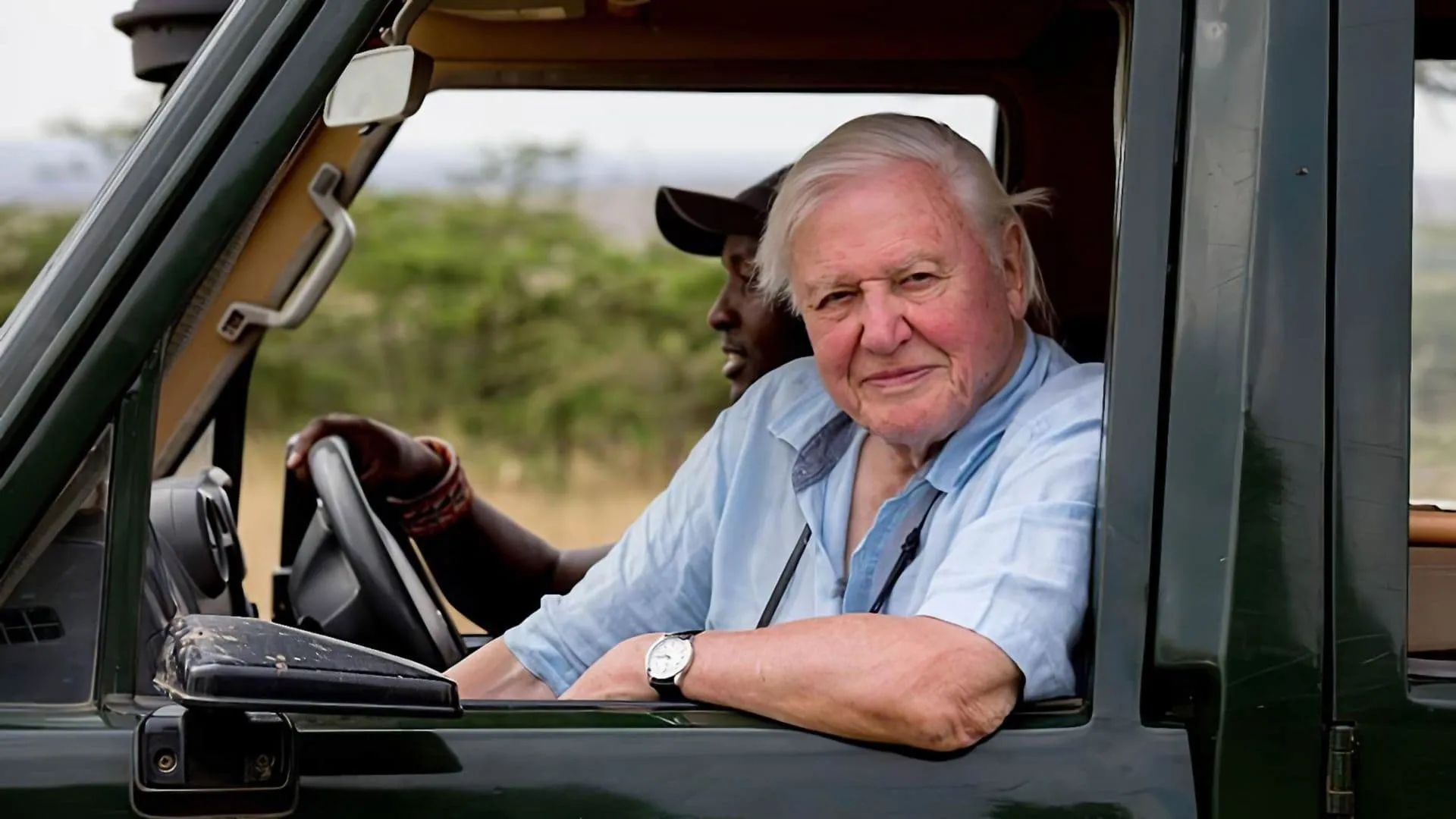 David Attenborough is terug met een nieuwe Netflix-docuserie 'Secret World of Sound'
