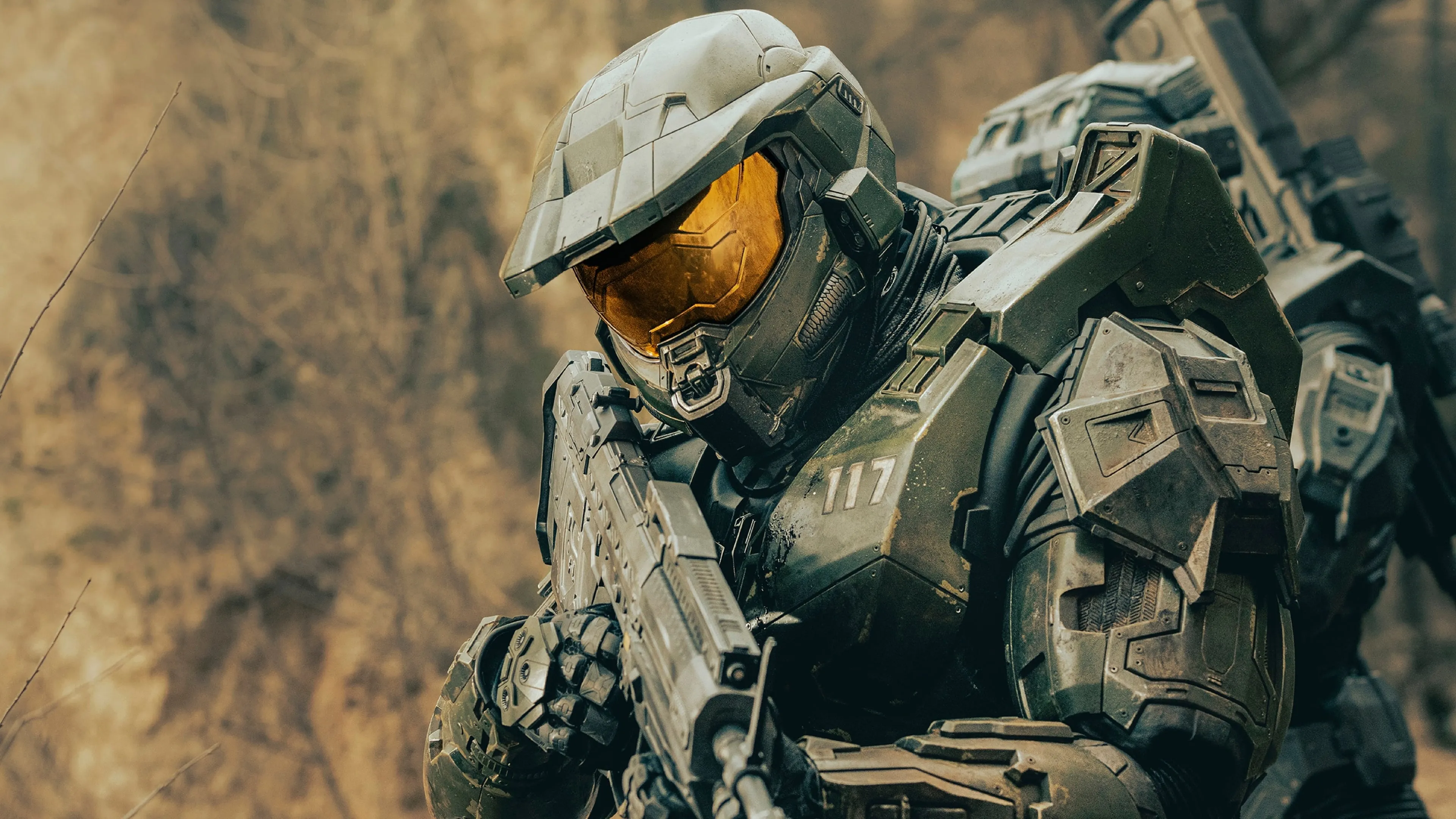 SkyShowtime-serie 'Halo' maakt binnenkort zijn intrede op Netflix in België