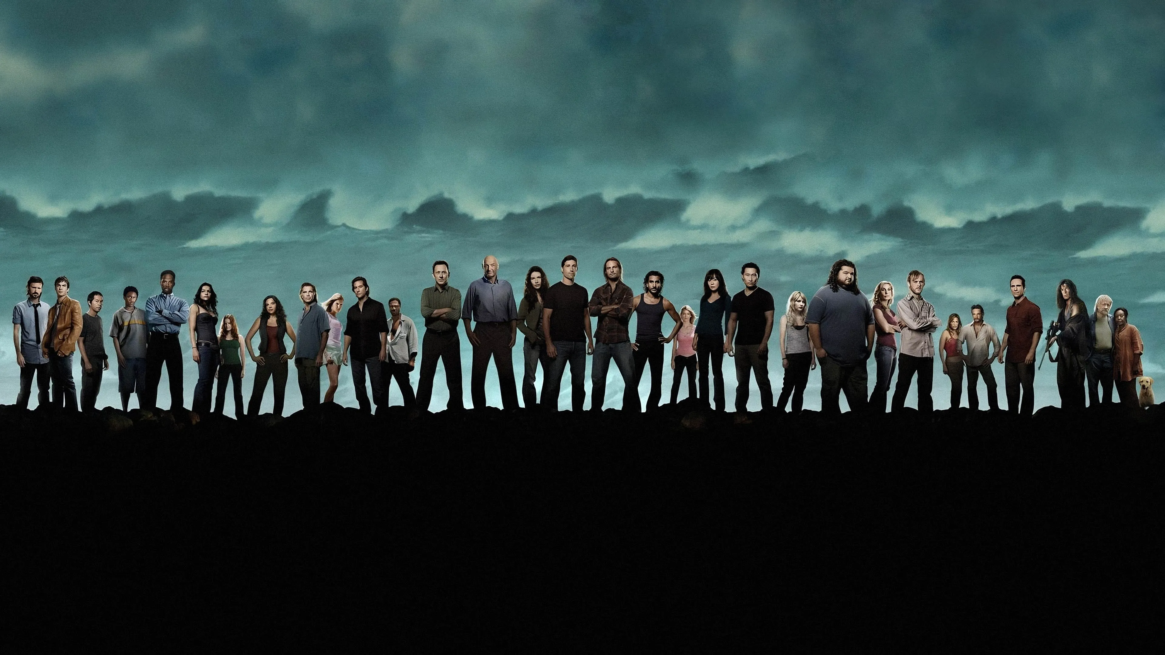 Alle zes seizoenen van de mysterieuze serie 'Lost' zijn binnenkort te streamen op Netflix
