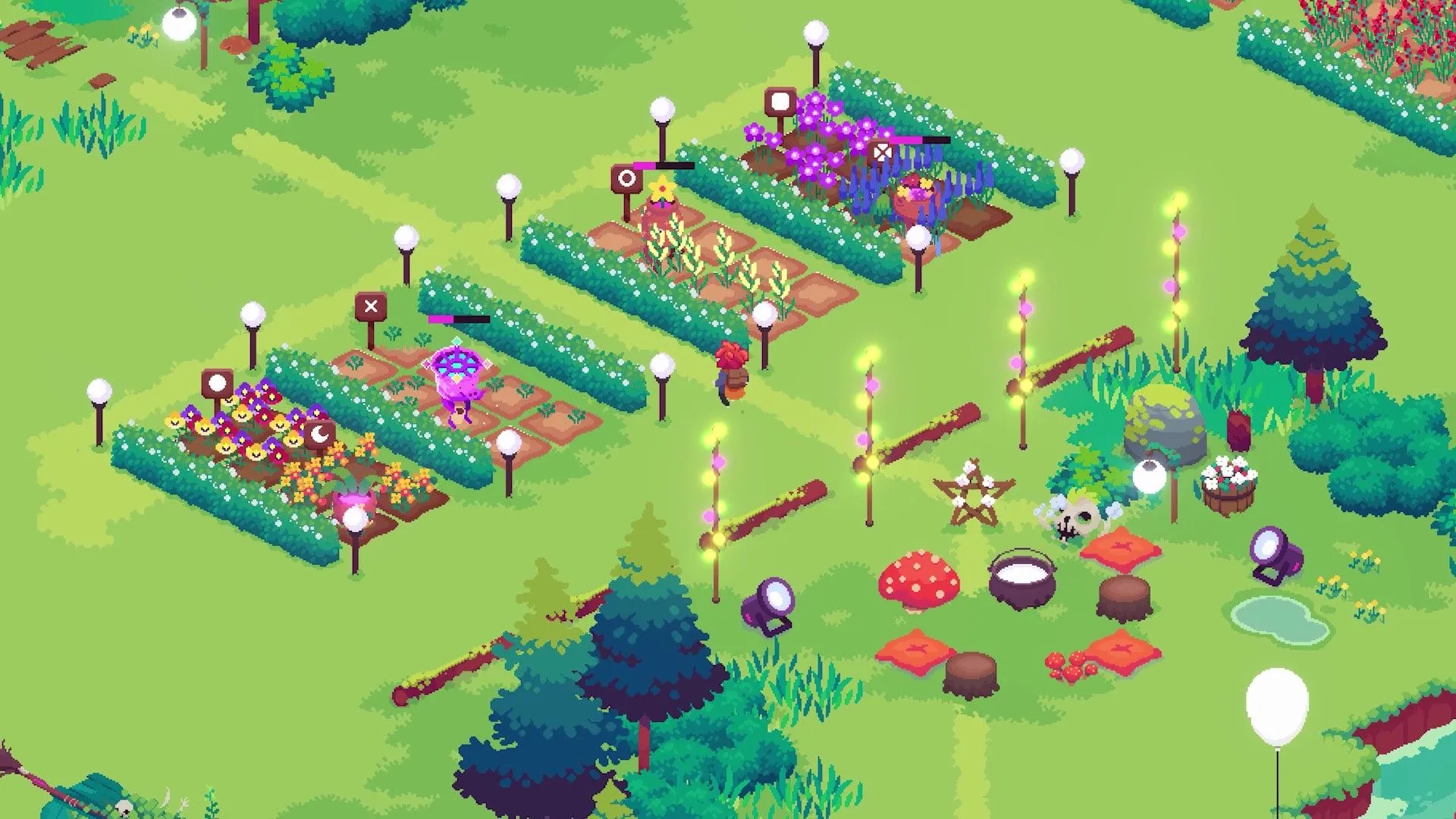 Team17 kondigt nieuwe magische game 'Ritual of Raven' aan