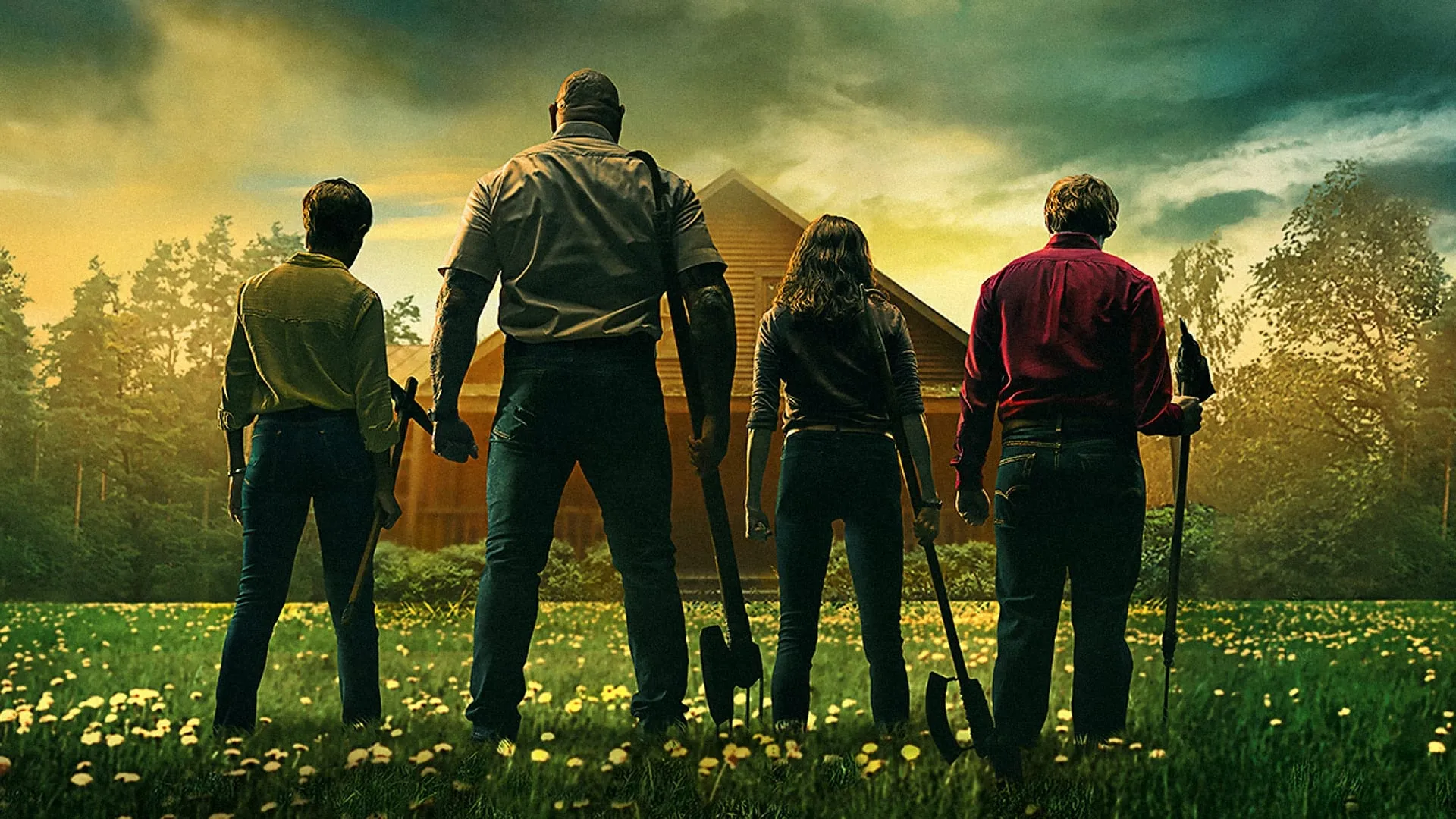 Apocalyptische horrorfilm uit 2023 van M. Night Shyamalan vanaf vandaag nieuw op Netflix