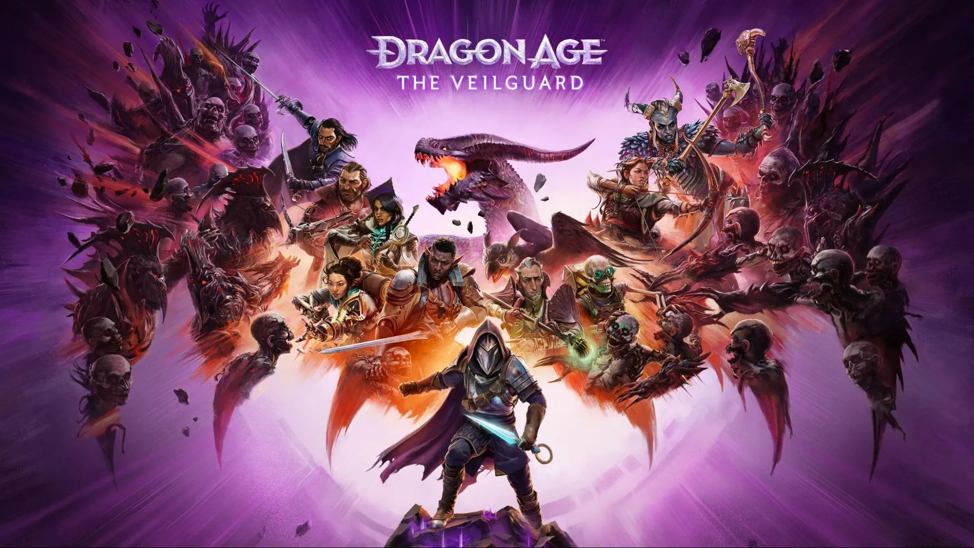 EA en BioWare kondigen releasedatum aan van 'Dragon Age: The Veilguard'
