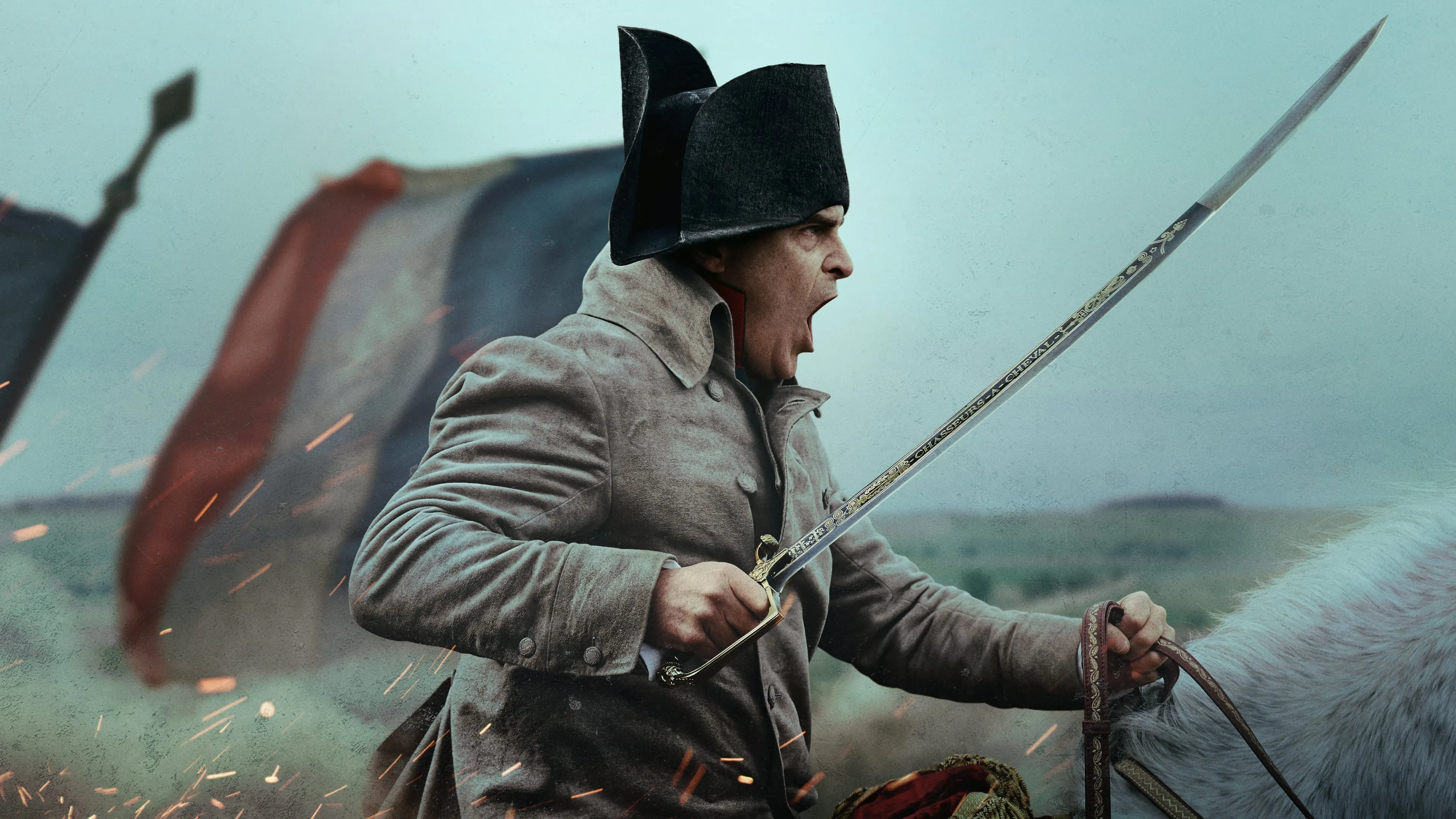 Epische Director's Cut van Ridley Scott's 'Napoleon' nu te zien op Apple TV+