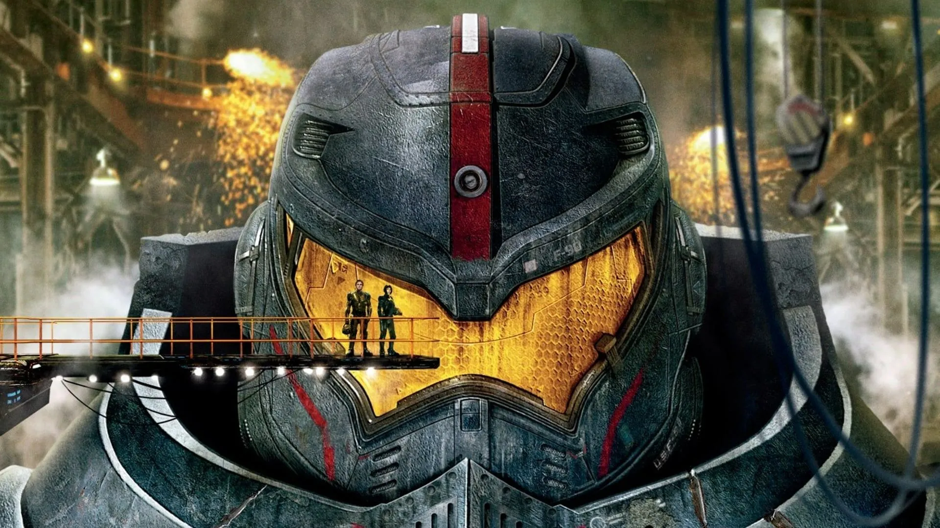 Pacific Rim-universum van regisseur Guillermo del Toro wordt uitgebreid met een prequel-serie
