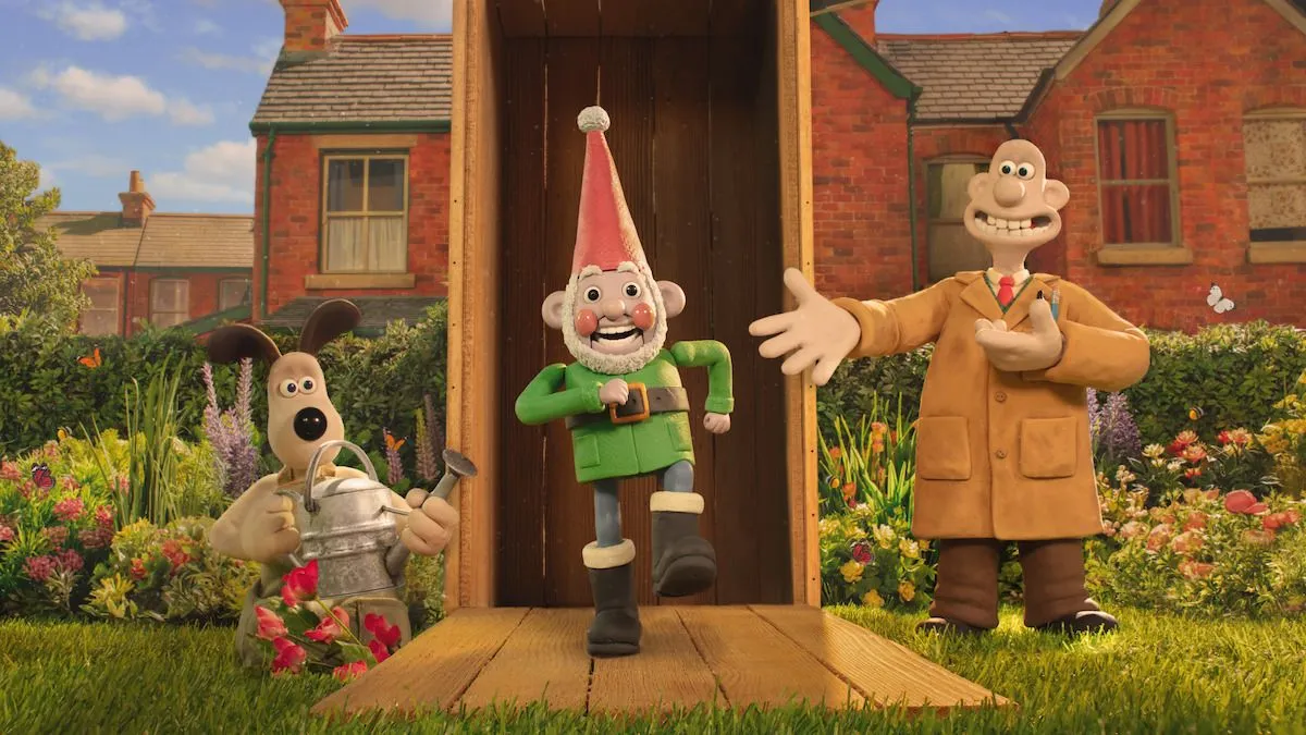Uitvinding van Wallace en Gromit zorgt voor hilariteit in teaser van 'Vengeance Most Fowl'