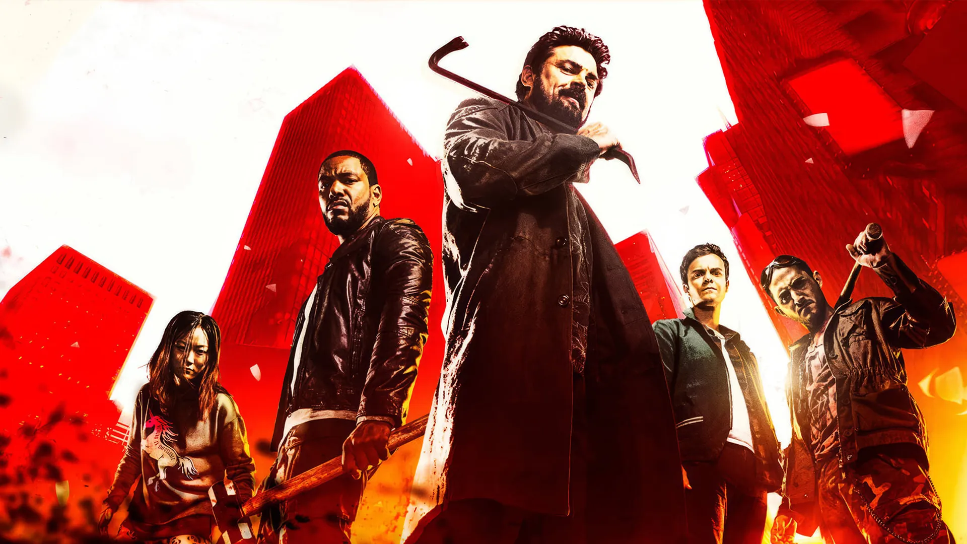 Extreem gewelddadige comic van The Boys-maker Garth Ennis krijgt een bioscoopfilm