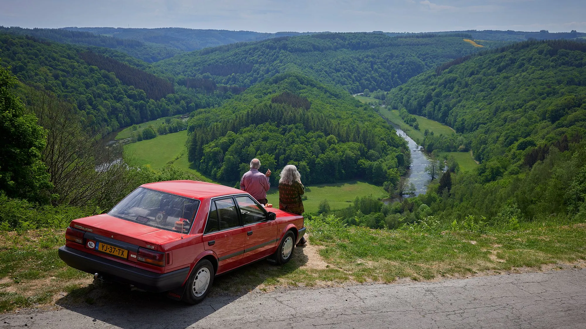 Nederlandse roadmovie met een IMDb-score van 7.6 komt binnenkort naar Netflix