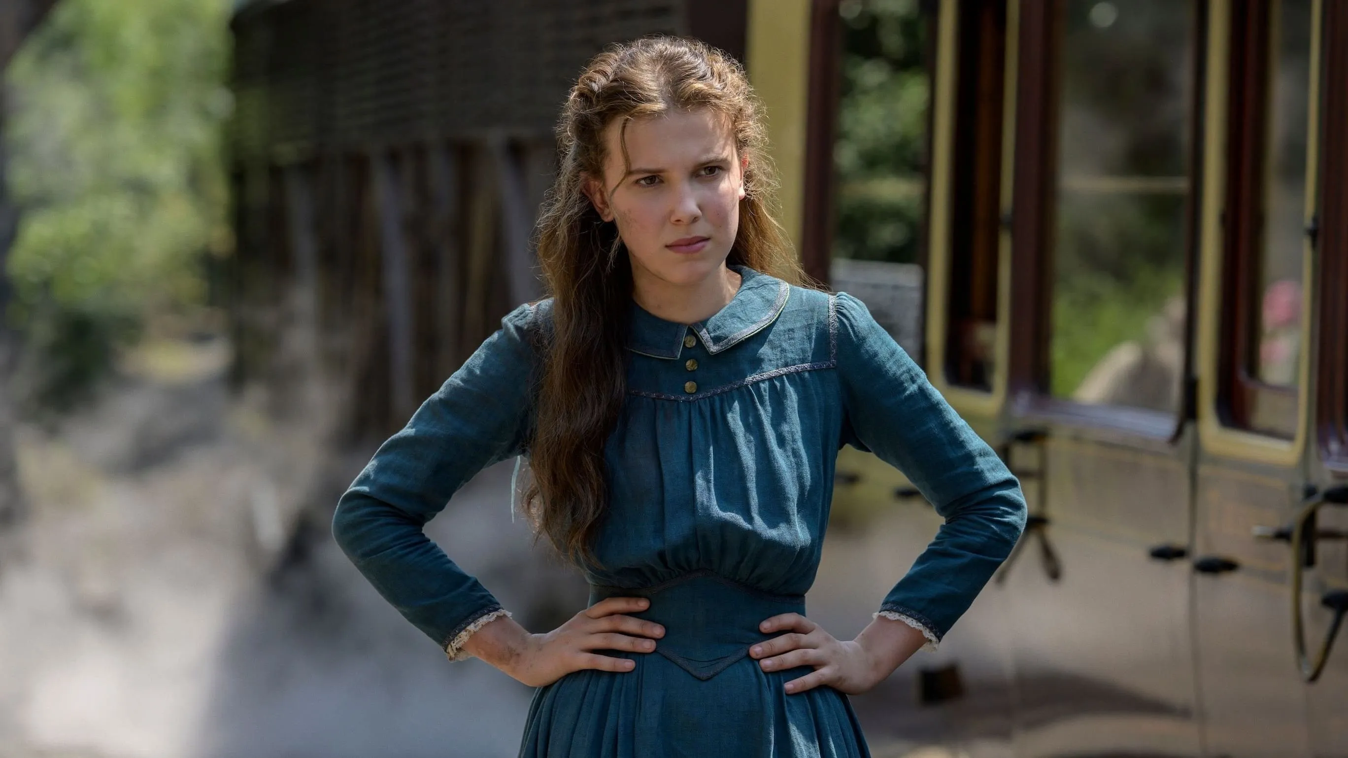 Camera's draaien voor 'Enola Holmes 3' met Millie Bobby Brown én Henry Cavill