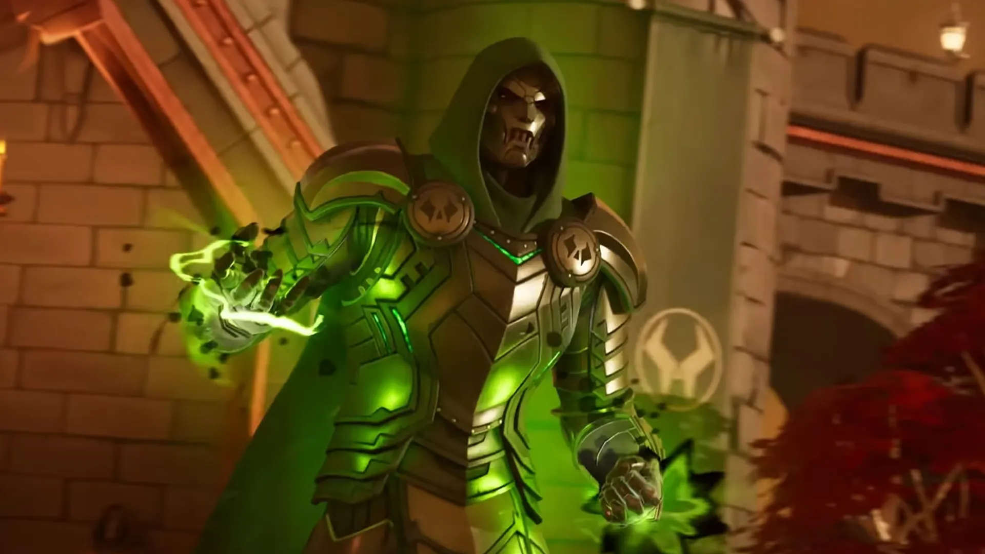 Nieuw seizoen van Fortnite staat in het teken van Marvel met de introductie van Doctor Doom