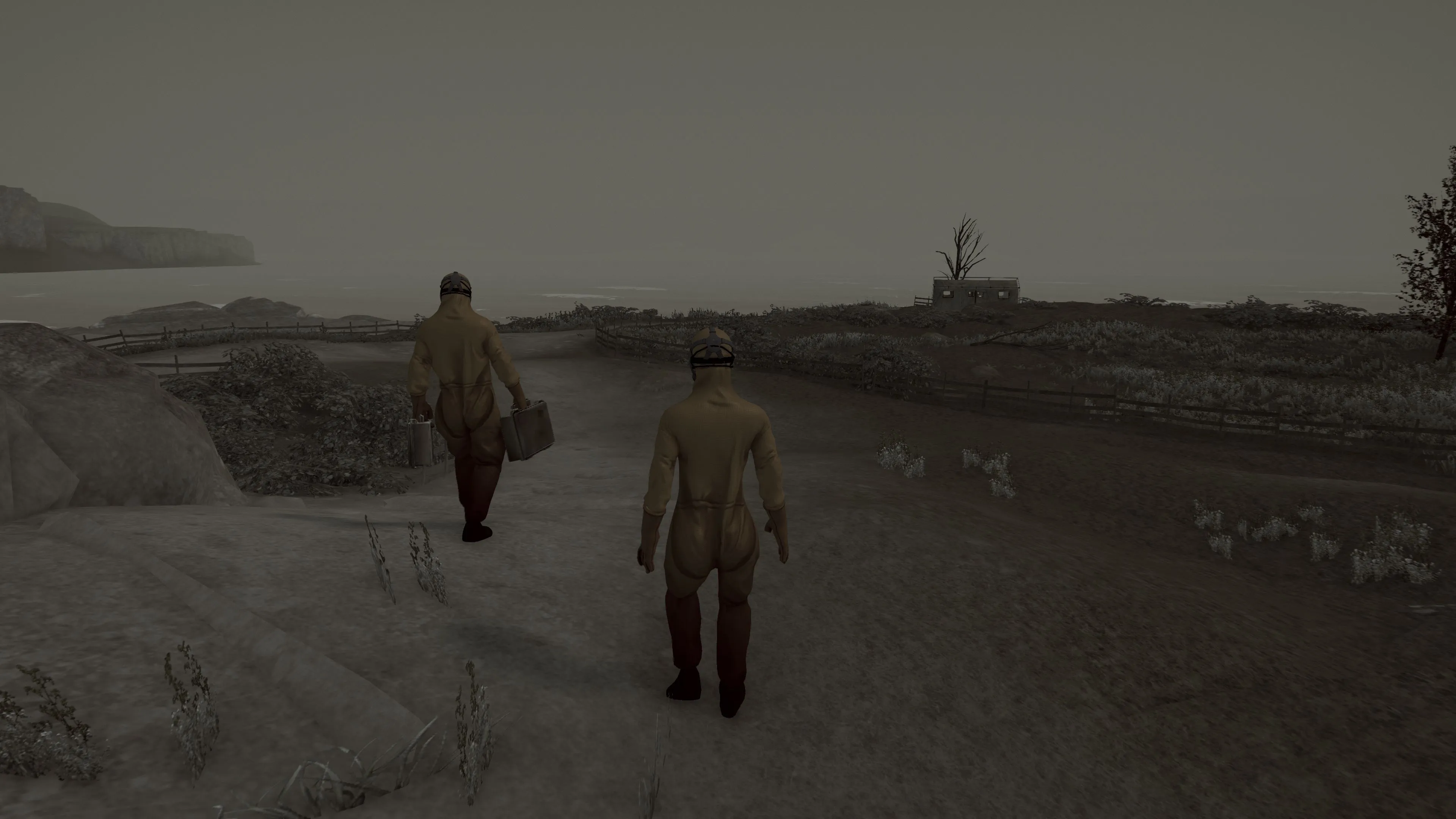 Survival Horror 'Hollowbody' komt volgende maand uit voor PC