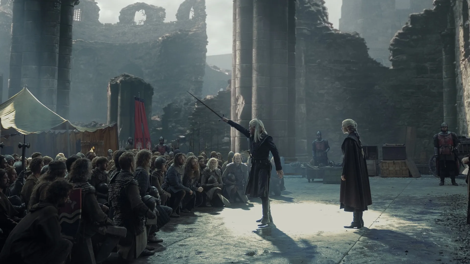 HBO-hitserie 'House of the Dragon' is officieel vernieuwd voor een derde én vierde seizoen