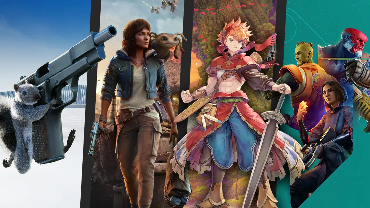 Dit zijn de meest indrukwekkende games van augustus: Star Wars, Visions of Mana en meer!
