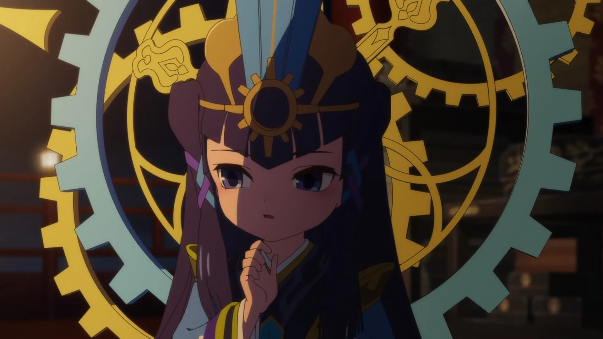 Nieuwe anime gebaseerd op populaire RPG-simulatiegame vanaf vandaag te zien op Netflix