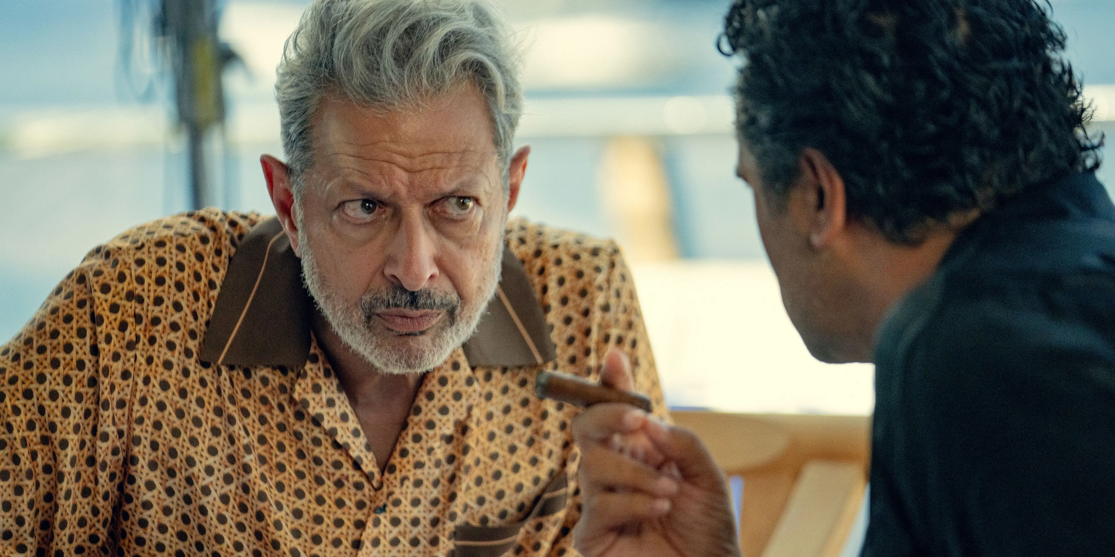 Einde van 'KAOS' uitgelegd: Krijgt de serie met Jeff Goldblum een tweede seizoen op Netflix?