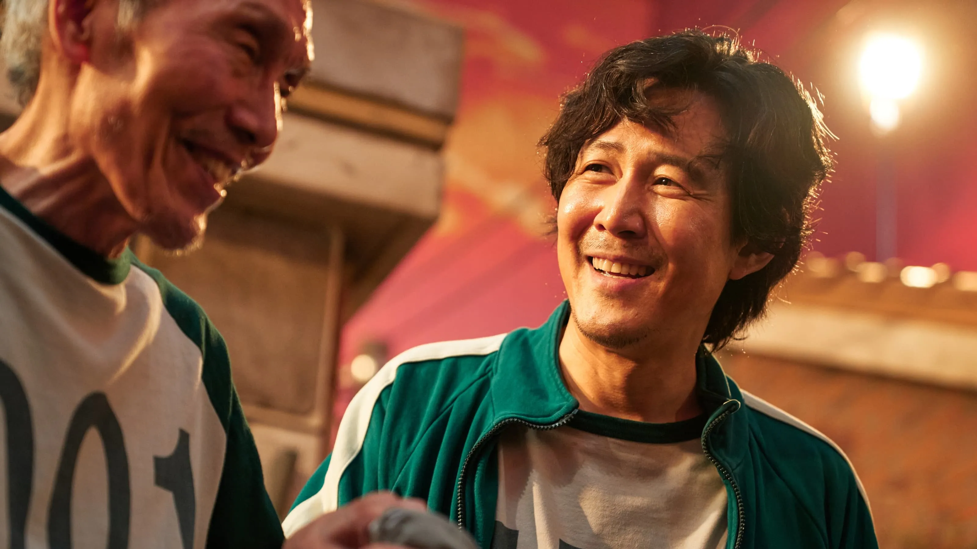 Netflix deelt teaser van nieuw seizoen Squid Game met Lee Jung-jae terug als speler 456