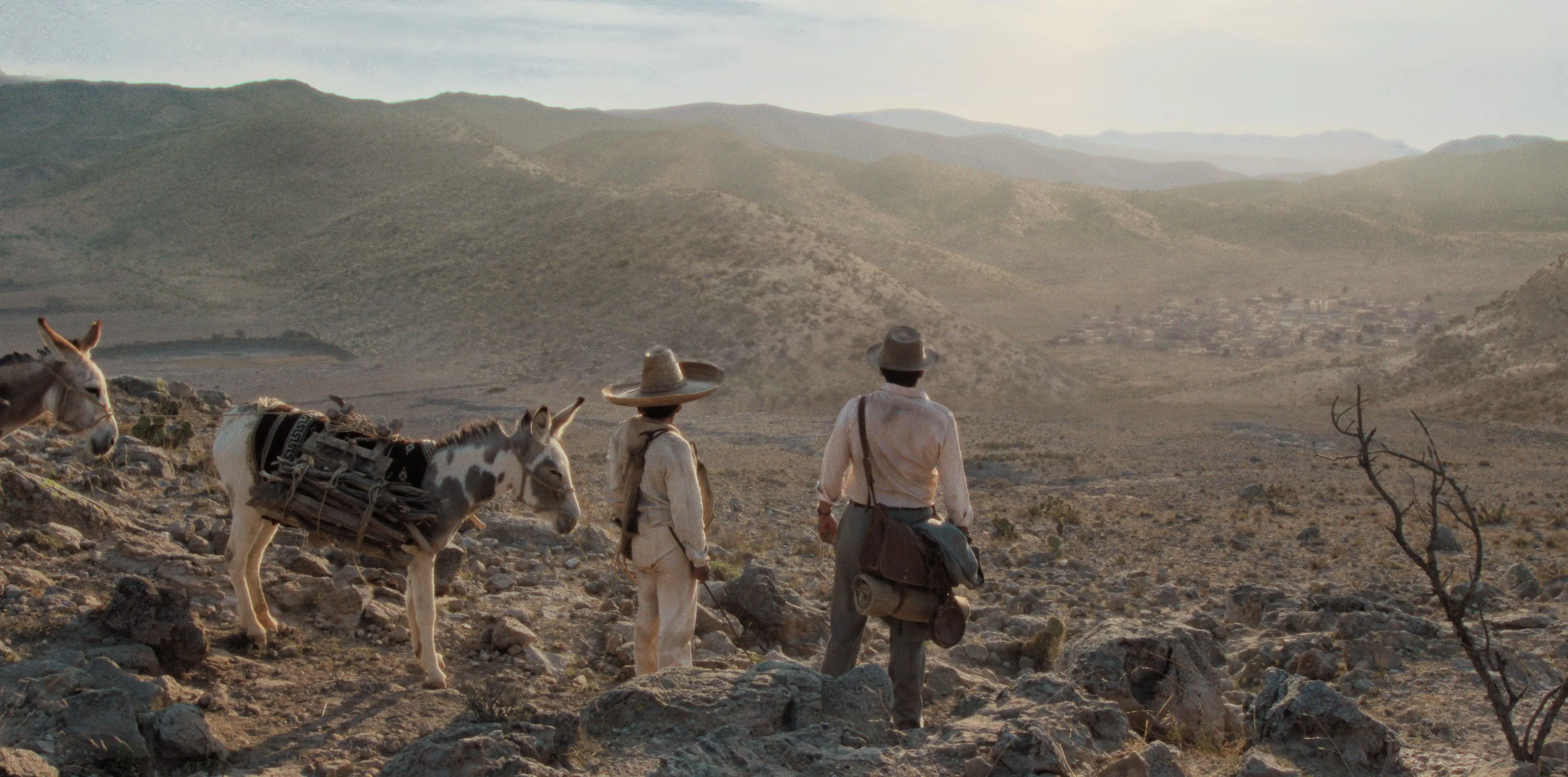 Netflix onthult meer details over het aankomende fantasy-spektakel 'Pedro Páramo'