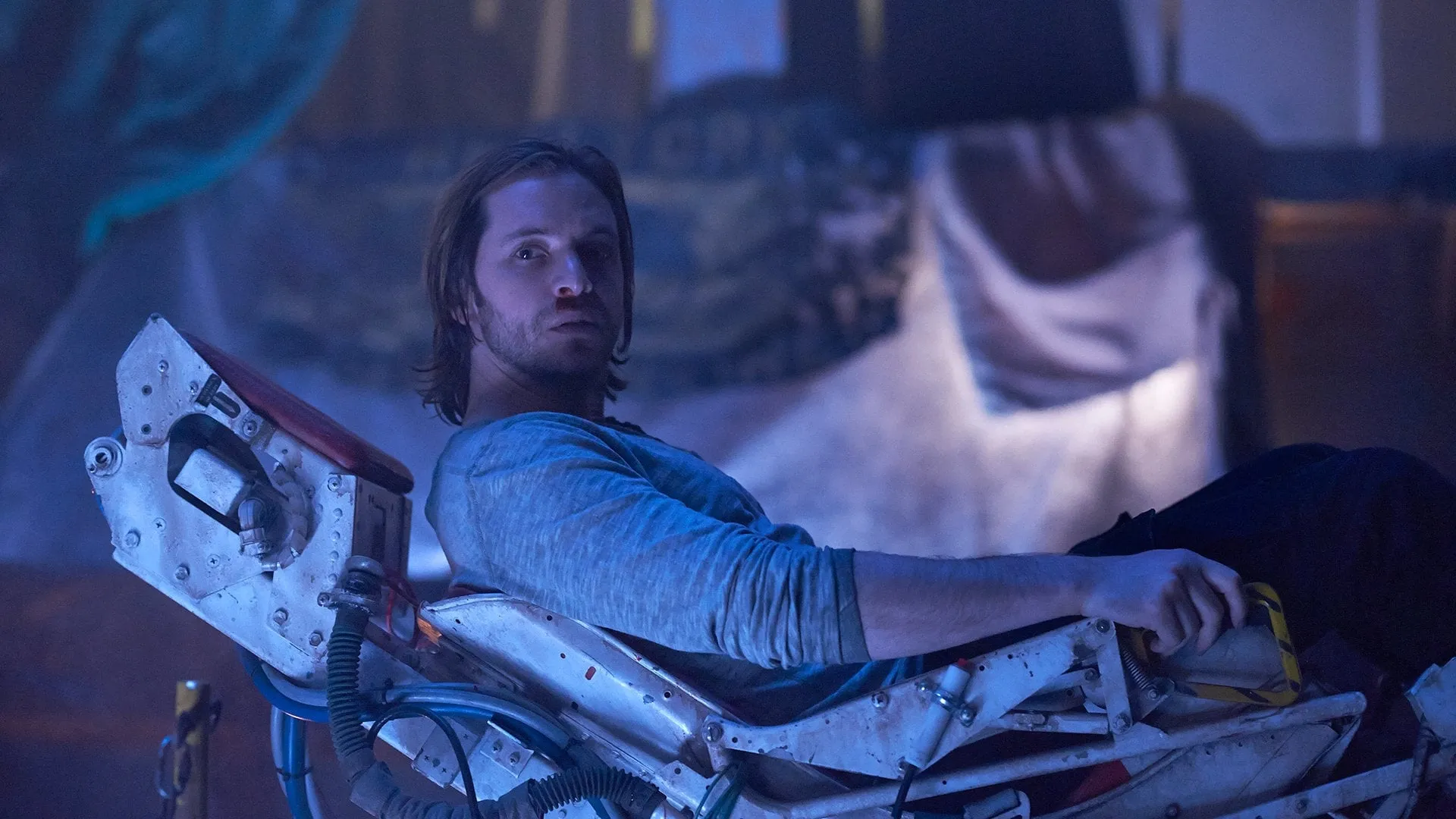 Deze post-apocalyptische tijdreis-serie is een must-watch voor iedere sci-fi liefhebber