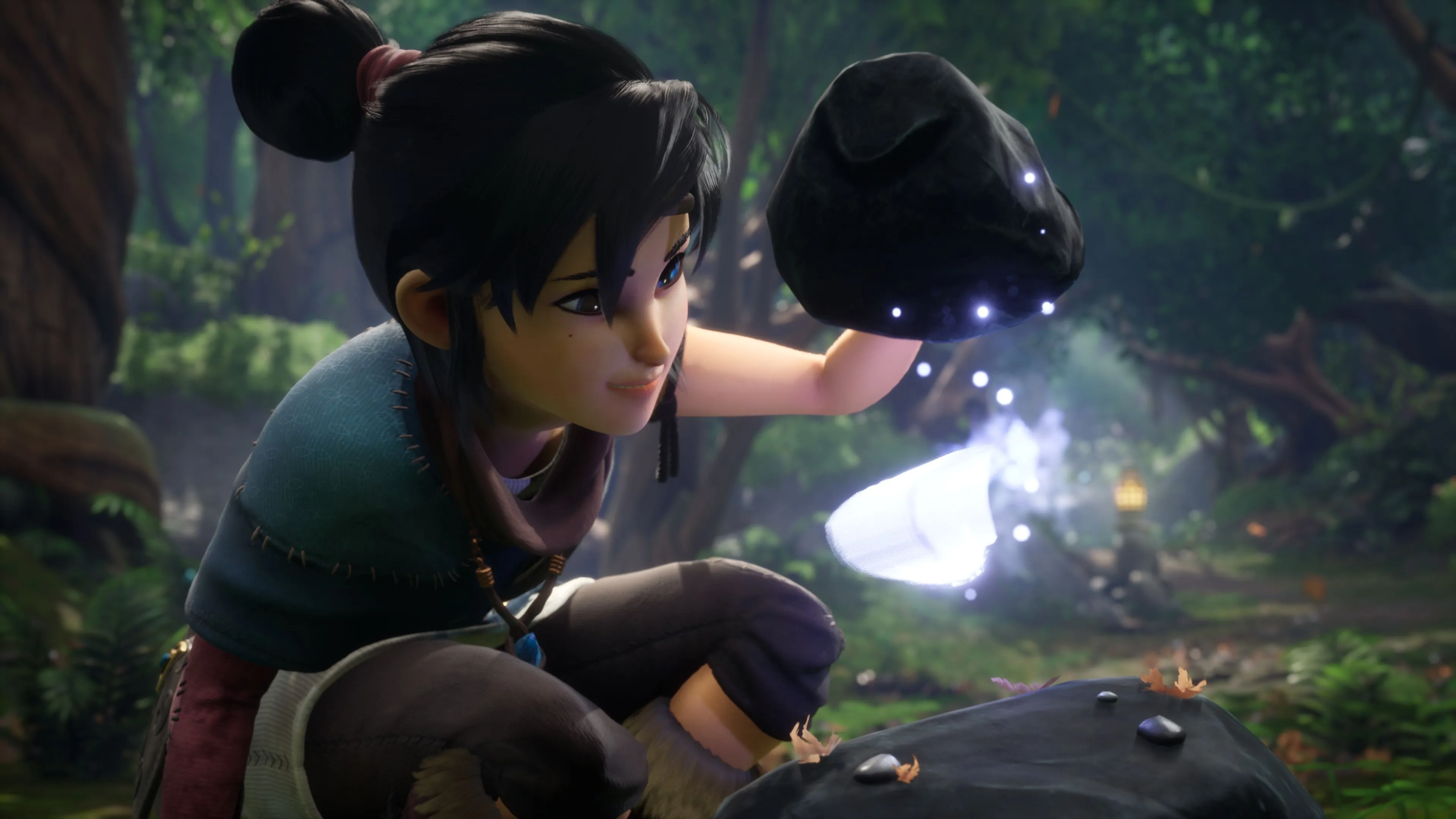 Review: ‘Kena: Bridge of Spirits’ – Kena doet ons weer in sprookjes geloven