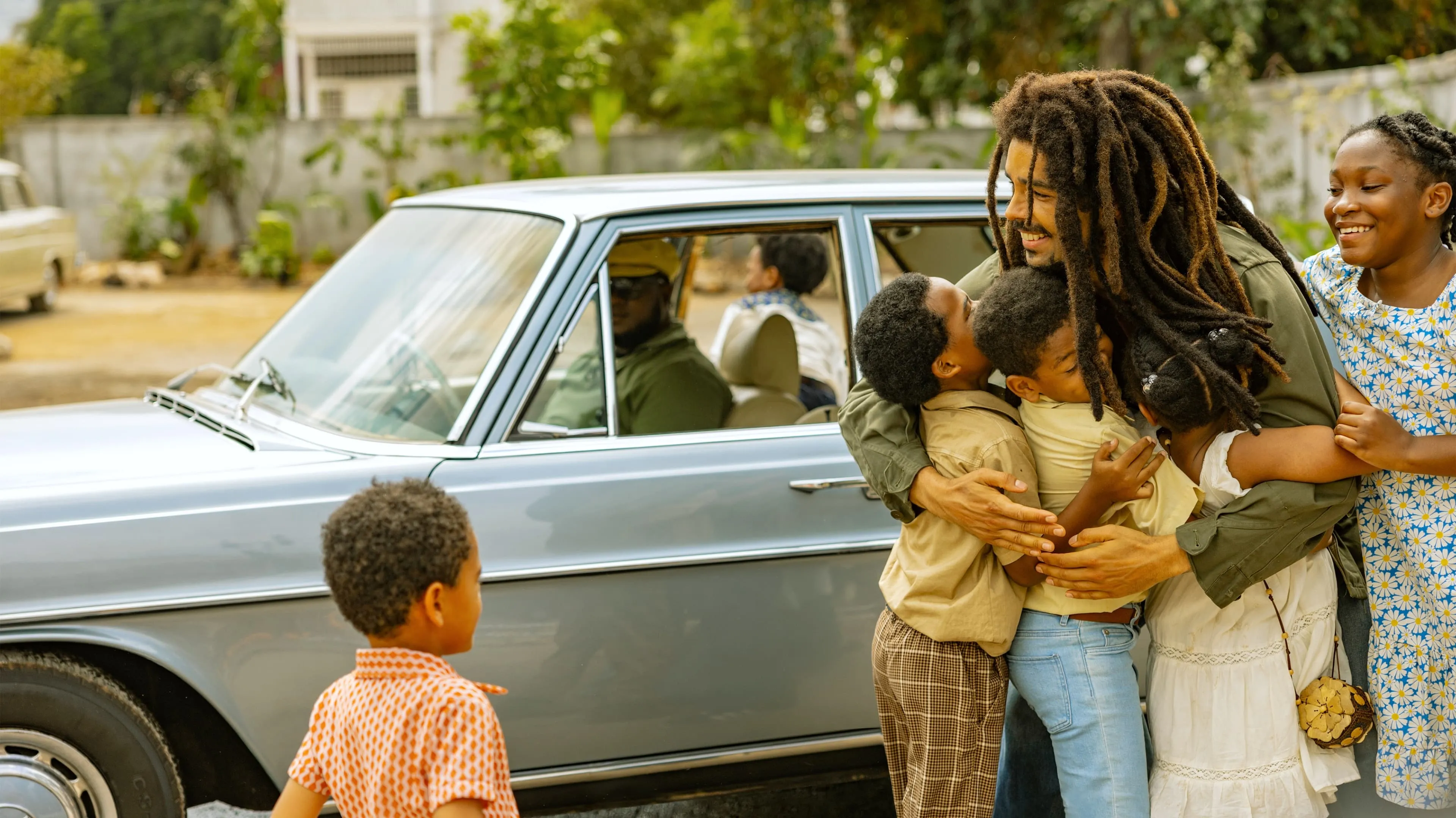 Biografische dramafilm 'One Love' over het leven van Bob Marley is vanaf vandaag te streamen