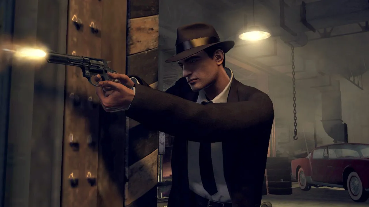2K Games kondigt officieel een gloednieuwe Mafia-game aan: 'The OId Country'